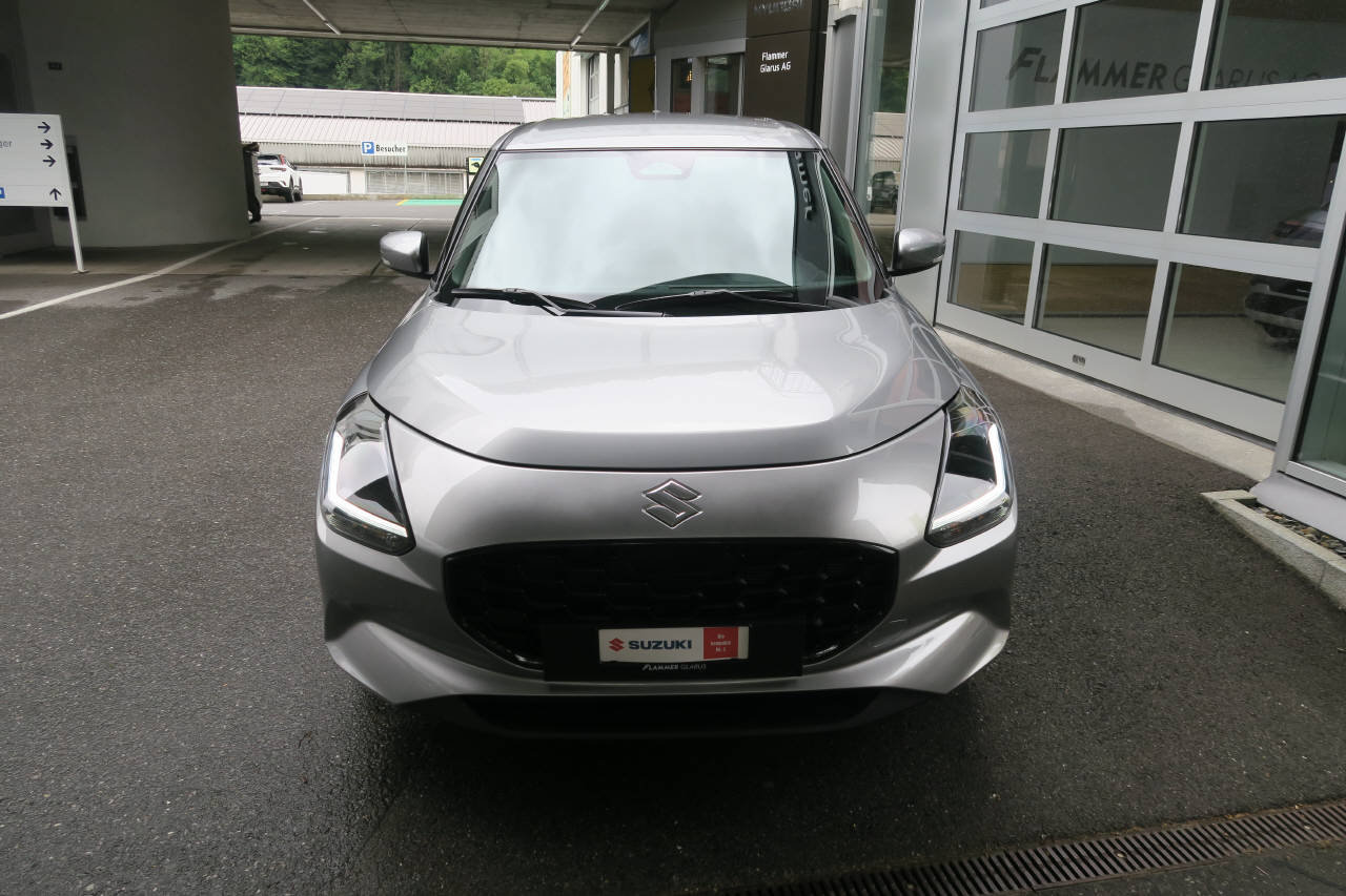 SUZUKI Swift 1.2 Compact Top Hybrid CVT