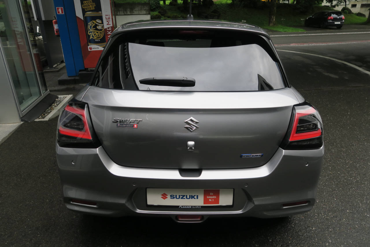 SUZUKI Swift 1.2 Compact Top Hybrid CVT, Mild-Hybrid Benzin/Elektro, Neuwagen, Automatik - 3