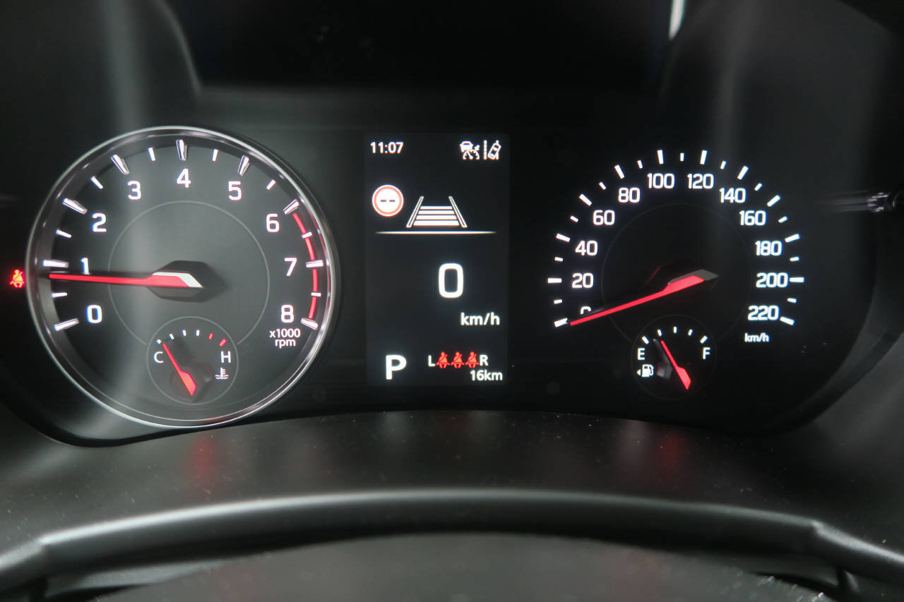 SUZUKI Swift 1.2 Compact Top Hybrid CVT, Mild-Hybrid Benzin/Elektro, Neuwagen, Automatik - 7