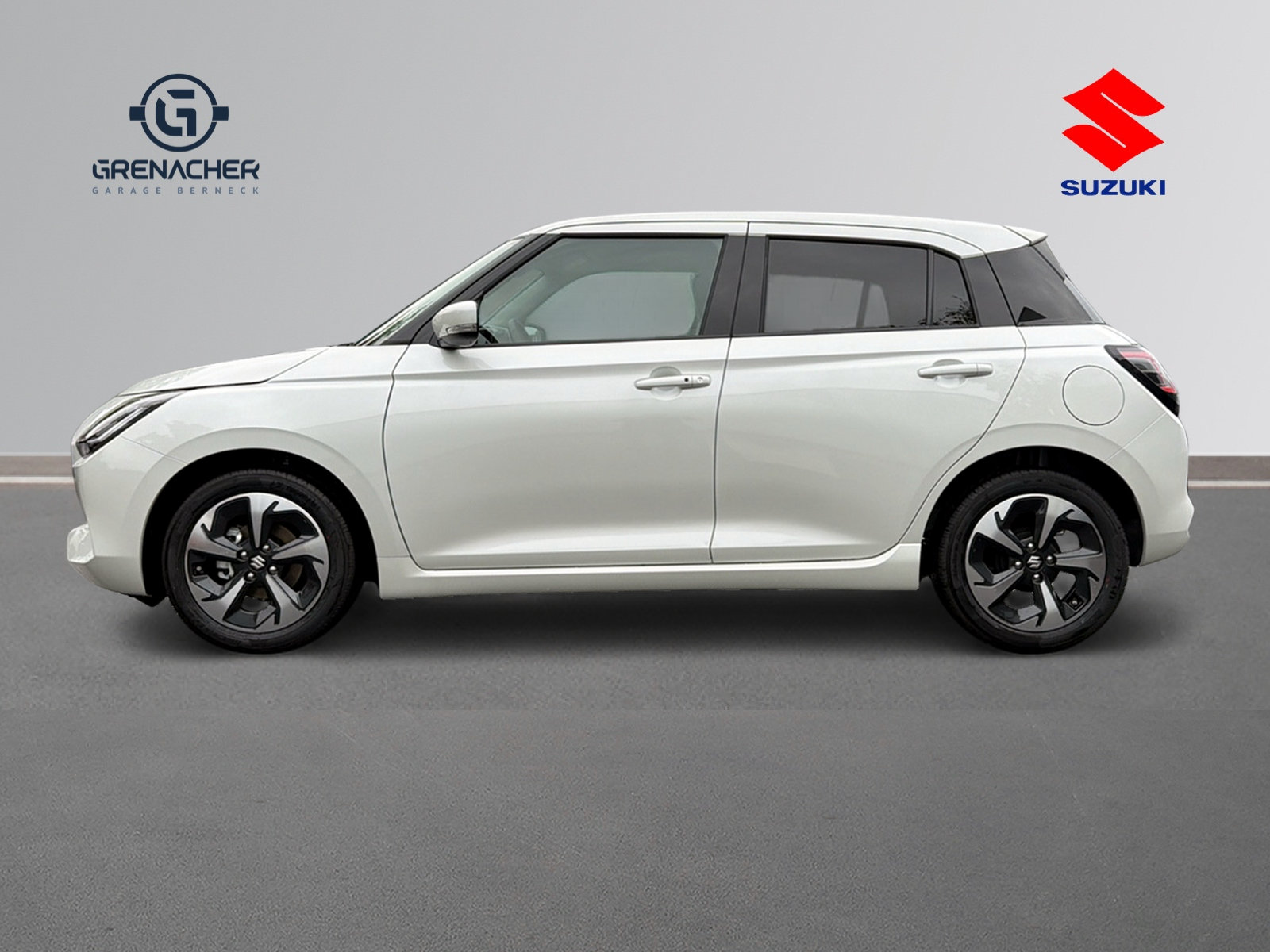 SUZUKI Swift 1.2 Compact Top Hybrid, Mild-Hybrid Benzin/Elektro, Neuwagen, Automatik - 2