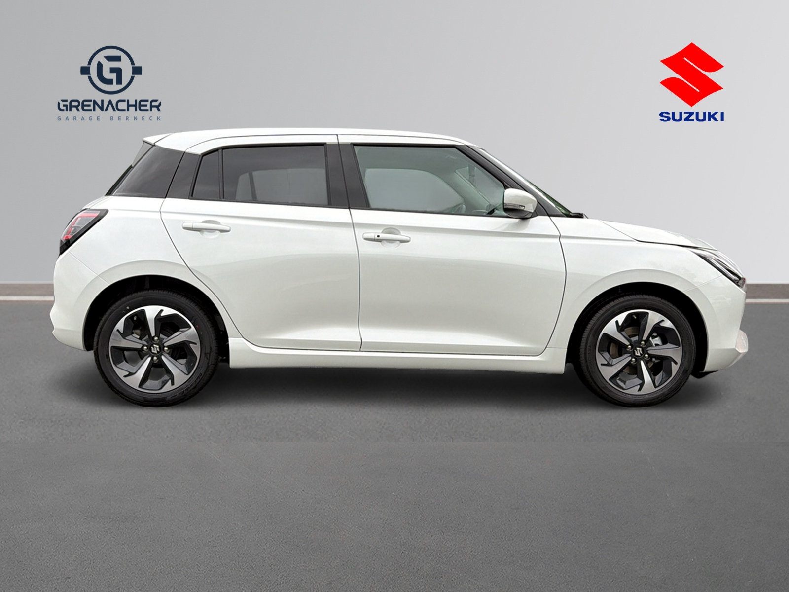 SUZUKI Swift 1.2 Compact Top Hybrid, Mild-Hybrid Benzin/Elektro, Neuwagen, Automatik - 3