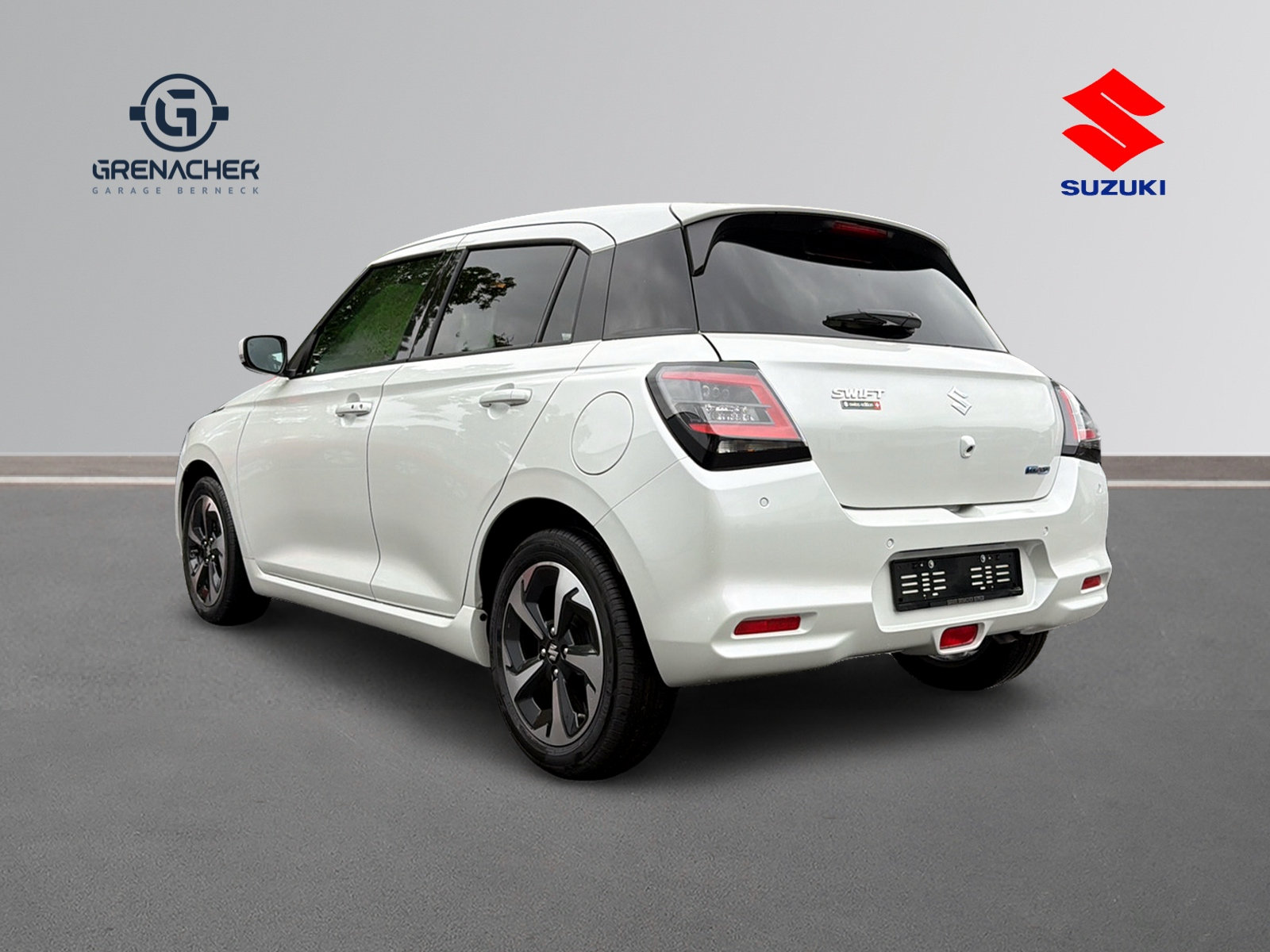 SUZUKI Swift 1.2 Compact Top Hybrid, Mild-Hybrid Benzin/Elektro, Neuwagen, Automatik - 4