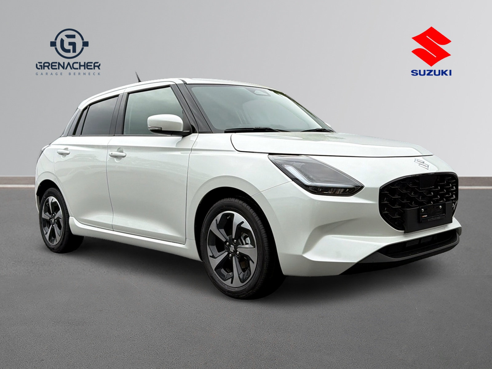 SUZUKI Swift 1.2 Compact Top Hybrid, Mild-Hybrid Benzin/Elektro, Neuwagen, Automatik - 5
