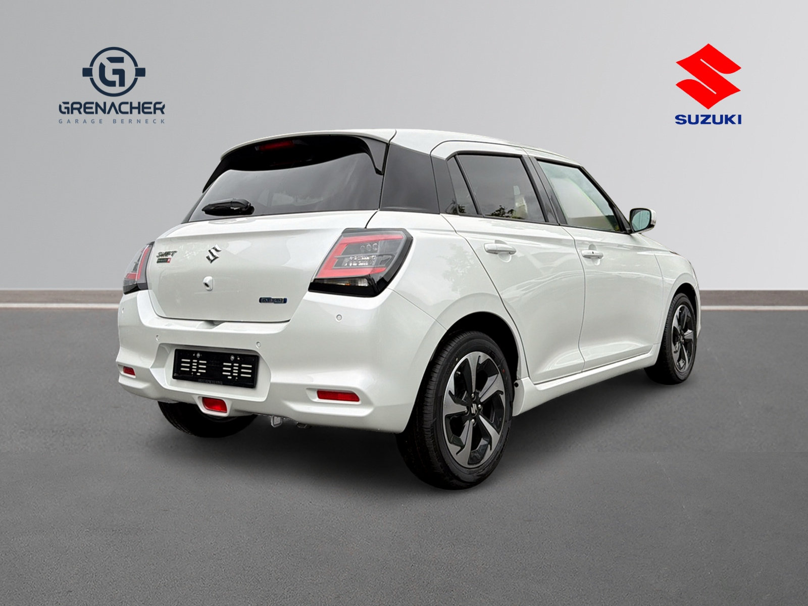 SUZUKI Swift 1.2 Compact Top Hybrid, Mild-Hybrid Benzin/Elektro, Neuwagen, Automatik - 6