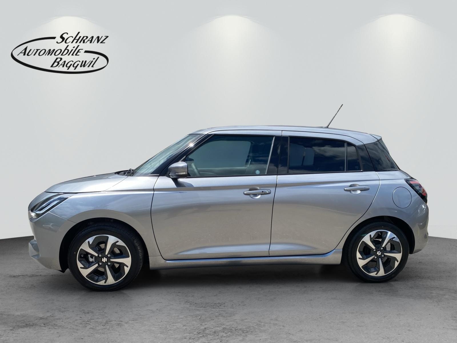 SUZUKI Swift 1.2 Compact Top Hybrid, Mild-Hybrid Petrol/Electric, New car, Automatic - 2