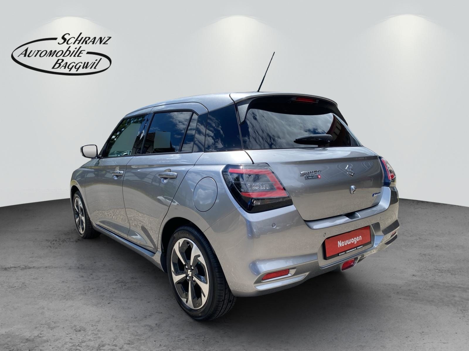 SUZUKI Swift 1.2 Compact Top Hybrid, Mild-Hybrid Petrol/Electric, New car, Automatic - 3