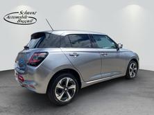 SUZUKI Swift 1.2 Compact Top Hybrid, Mild-Hybrid Petrol/Electric, New car, Automatic - 4