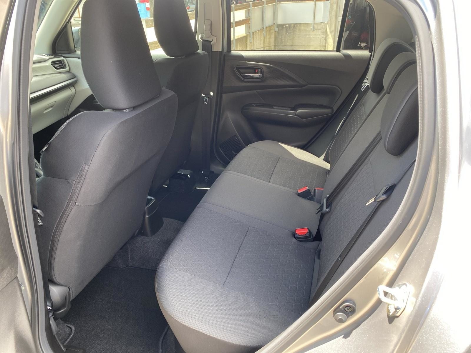 SUZUKI Swift 1.2 Compact Top Hybrid, Mild-Hybrid Petrol/Electric, New car, Automatic - 7