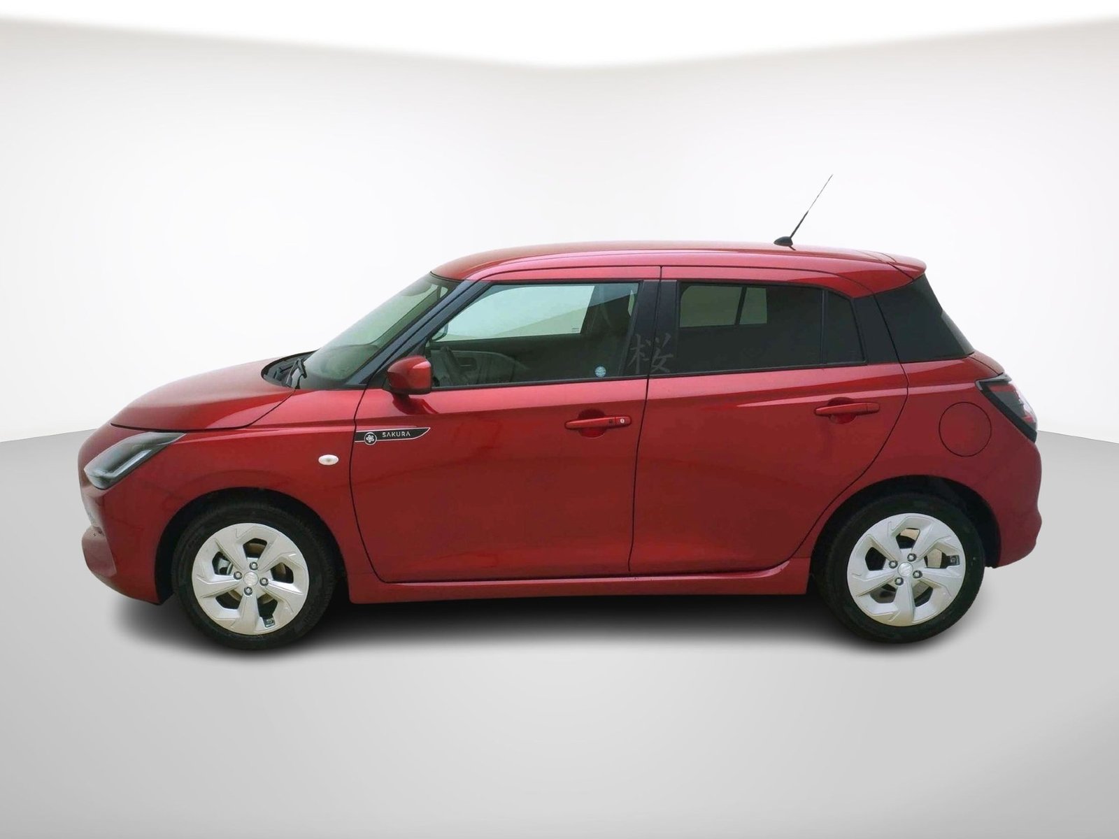 SUZUKI Swift 1.2 Sakura Hybrid, Mild-Hybrid Benzin/Elektro, Neuwagen, Automatik - 2