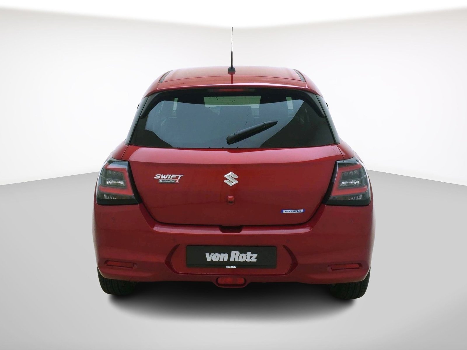 SUZUKI Swift 1.2 Sakura Hybrid, Mild-Hybrid Benzin/Elektro, Neuwagen, Automatik - 3