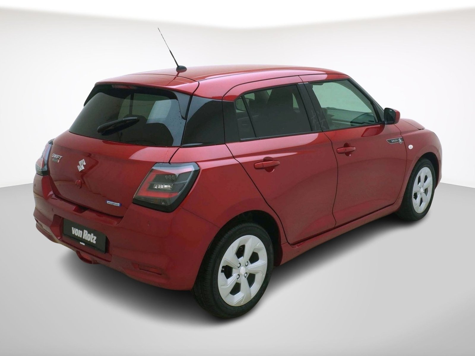 SUZUKI Swift 1.2 Sakura Hybrid, Mild-Hybrid Benzin/Elektro, Neuwagen, Automatik - 4