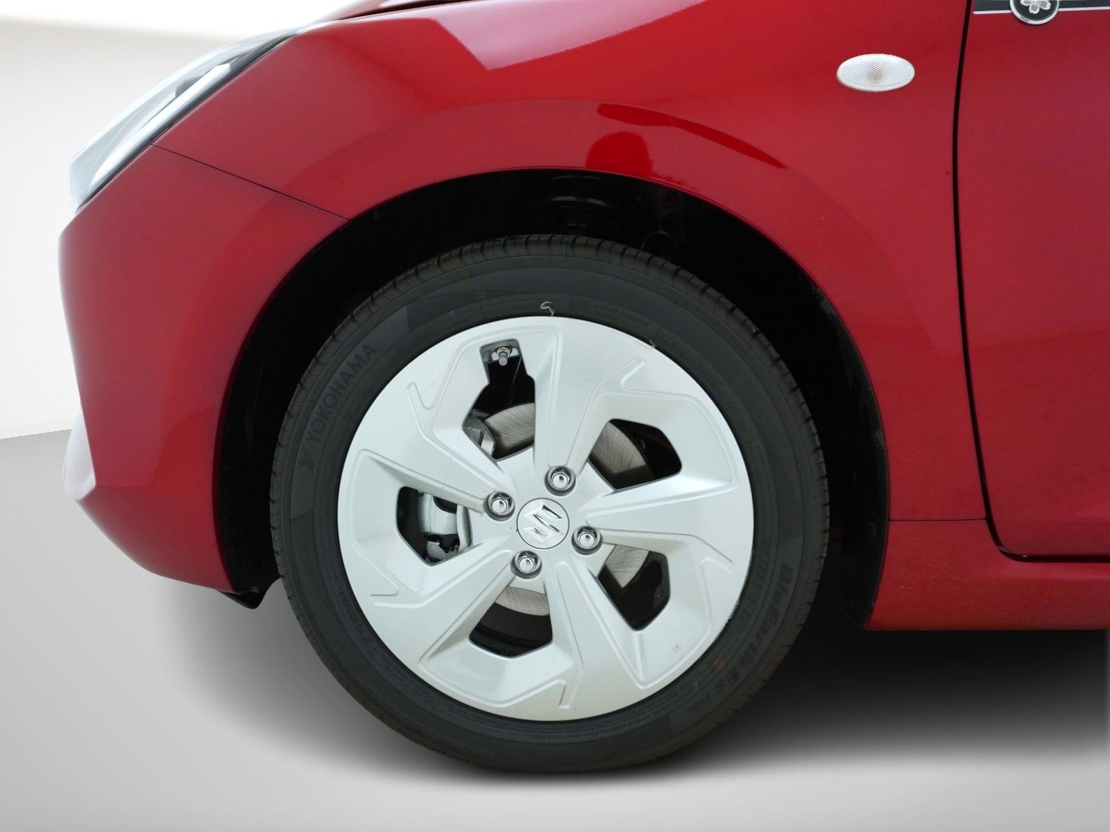 SUZUKI Swift 1.2 Sakura Hybrid, Mild-Hybrid Benzin/Elektro, Neuwagen, Automatik - 6