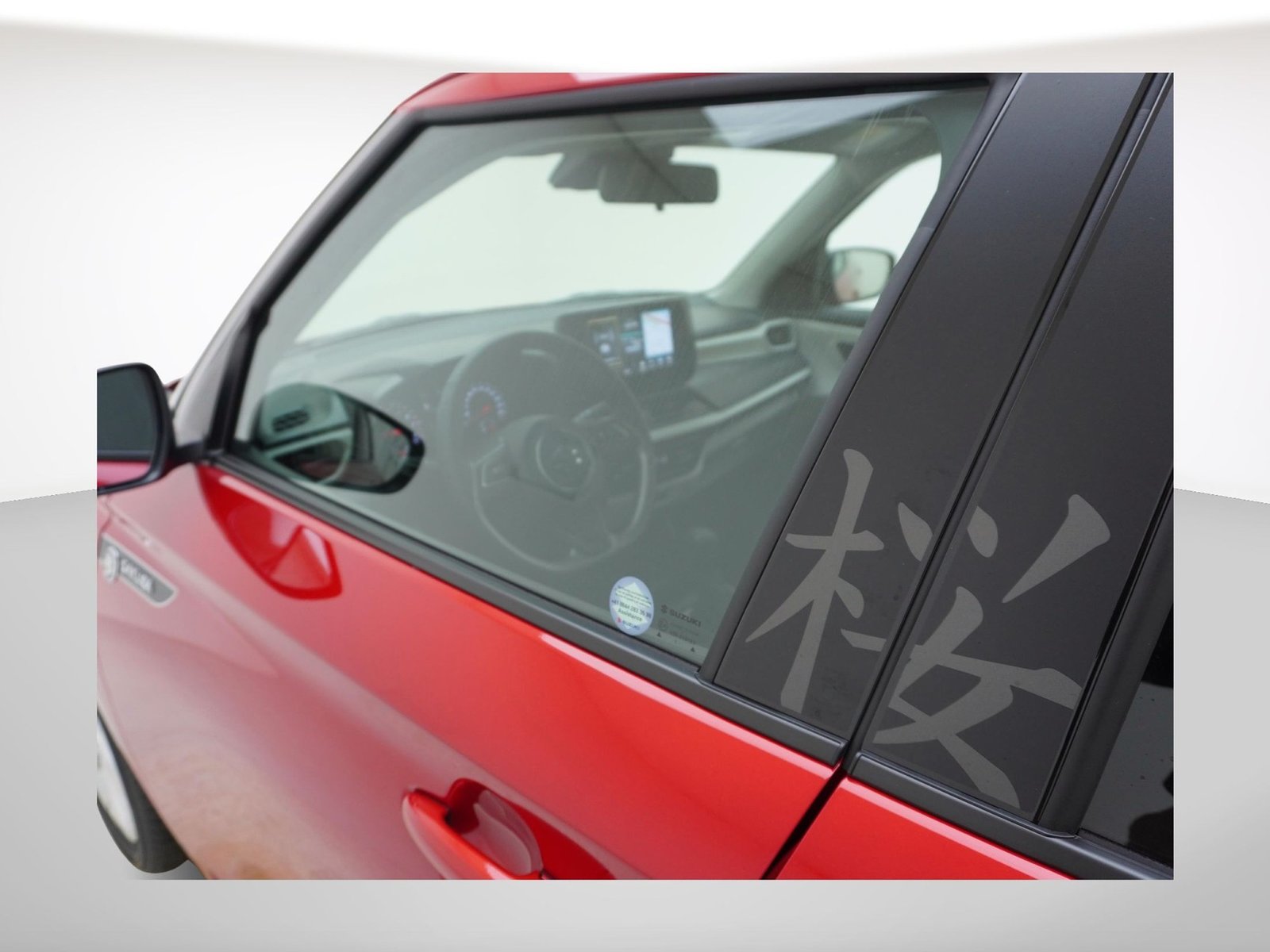 SUZUKI Swift 1.2 Sakura Hybrid, Mild-Hybrid Benzin/Elektro, Neuwagen, Automatik - 7