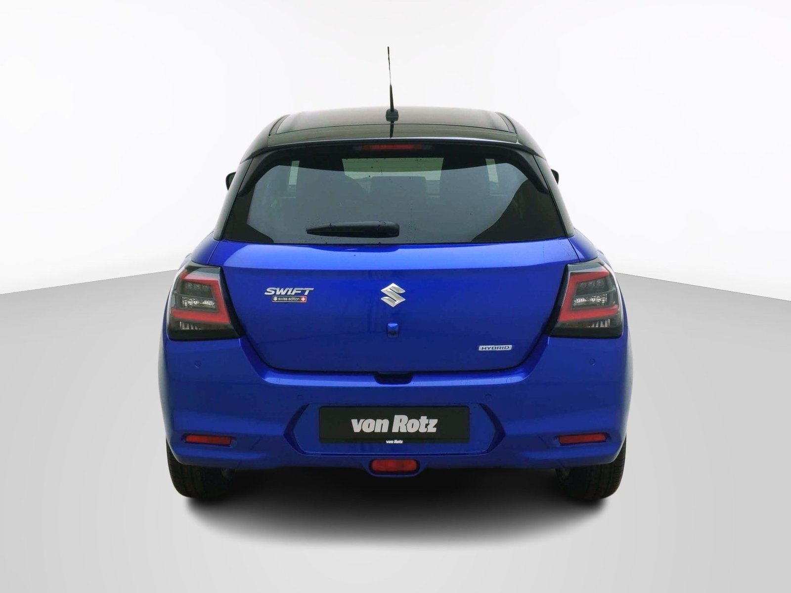SUZUKI Swift 1.2 Sakura Hybrid, Mild-Hybrid Benzin/Elektro, Neuwagen, Automatik - 3