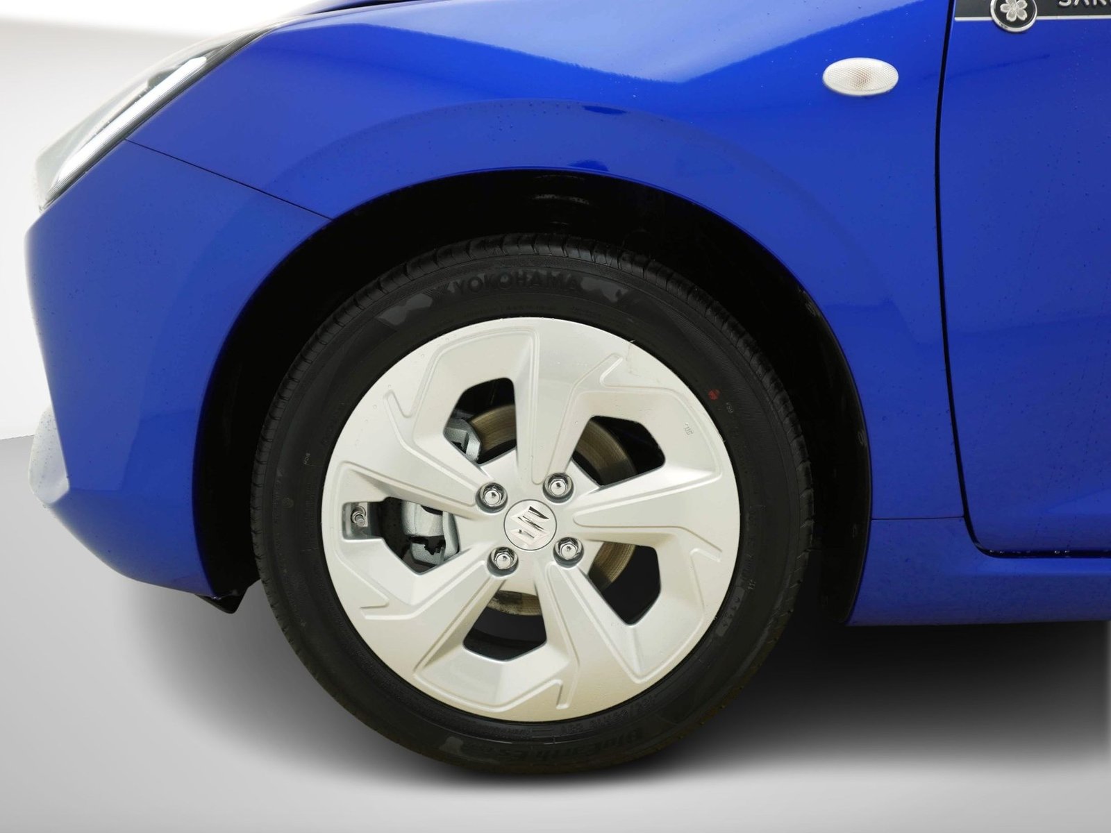 SUZUKI Swift 1.2 Sakura Hybrid, Mild-Hybrid Benzin/Elektro, Neuwagen, Automatik - 6