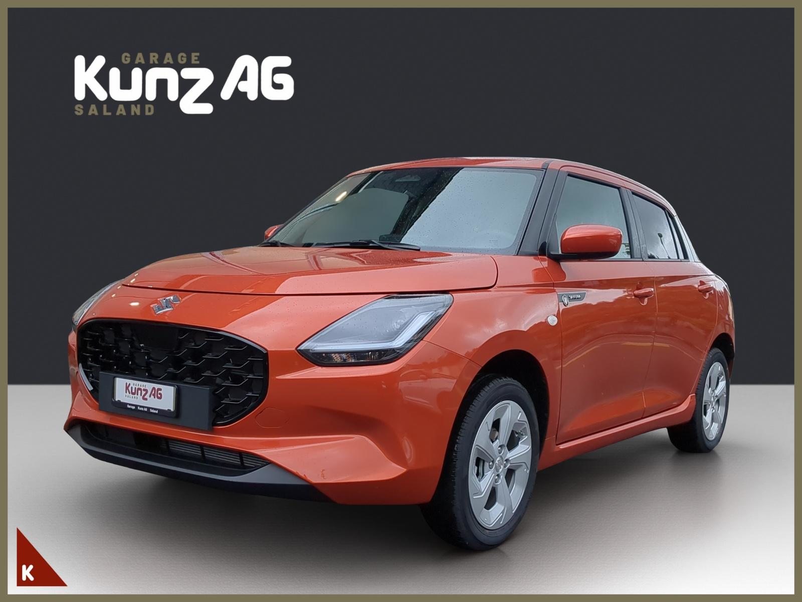 SUZUKI Swift 1.2 Sakura Hybrid 4x4