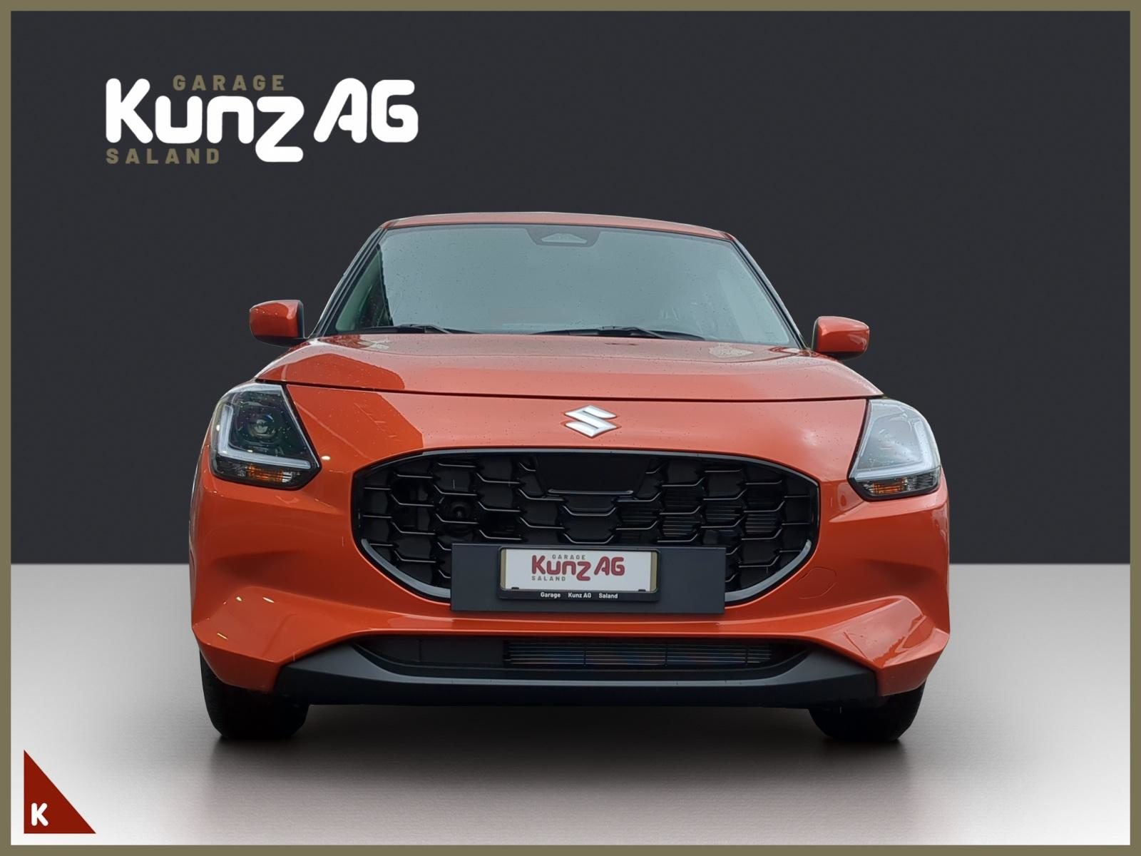 SUZUKI Swift 1.2 Sakura Hybrid 4x4, Hybride Leggero Benzina/Elettrica, Auto nuove, Manuale - 2