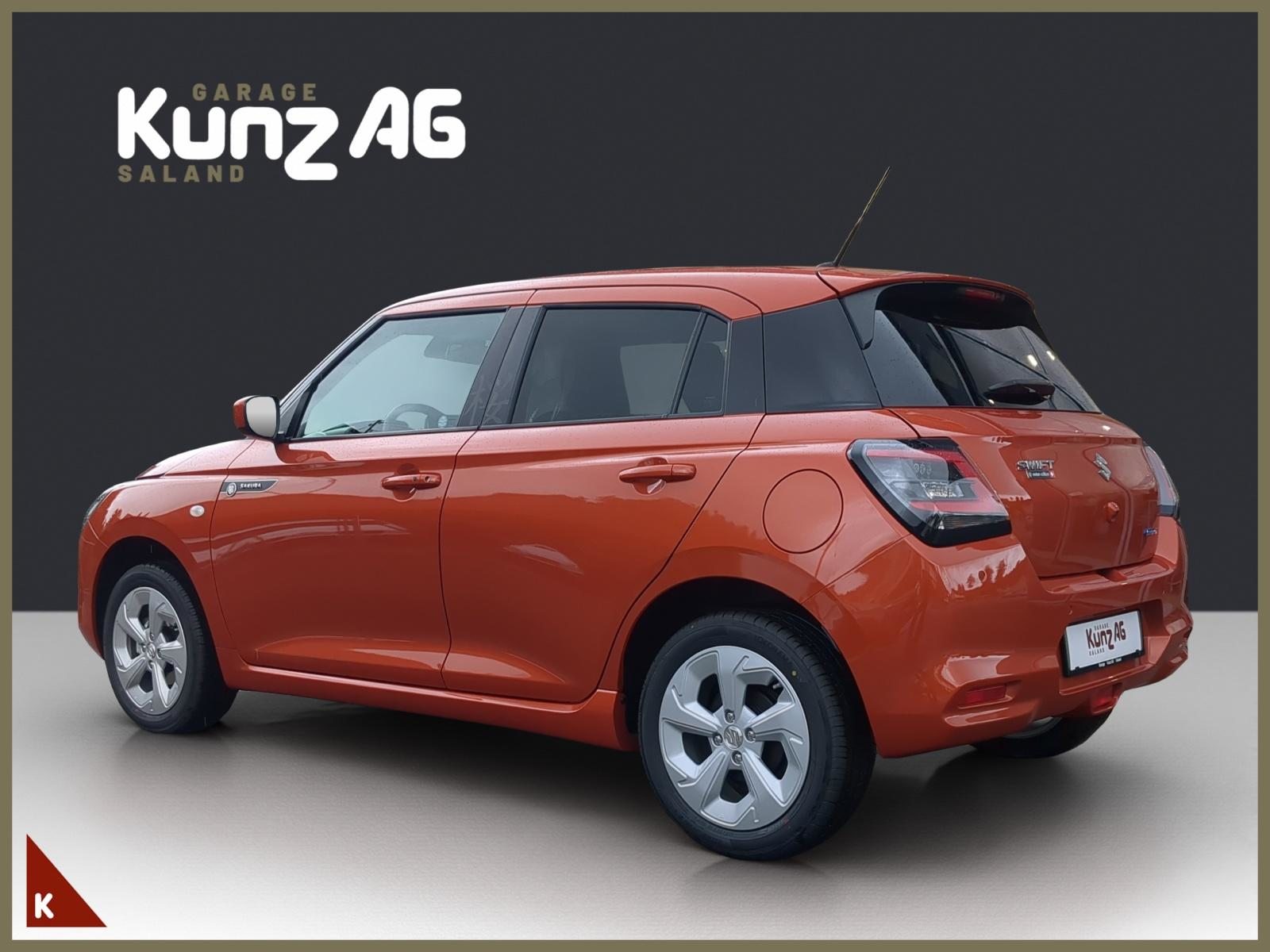 SUZUKI Swift 1.2 Sakura Hybrid 4x4, Hybride Leggero Benzina/Elettrica, Auto nuove, Manuale - 4