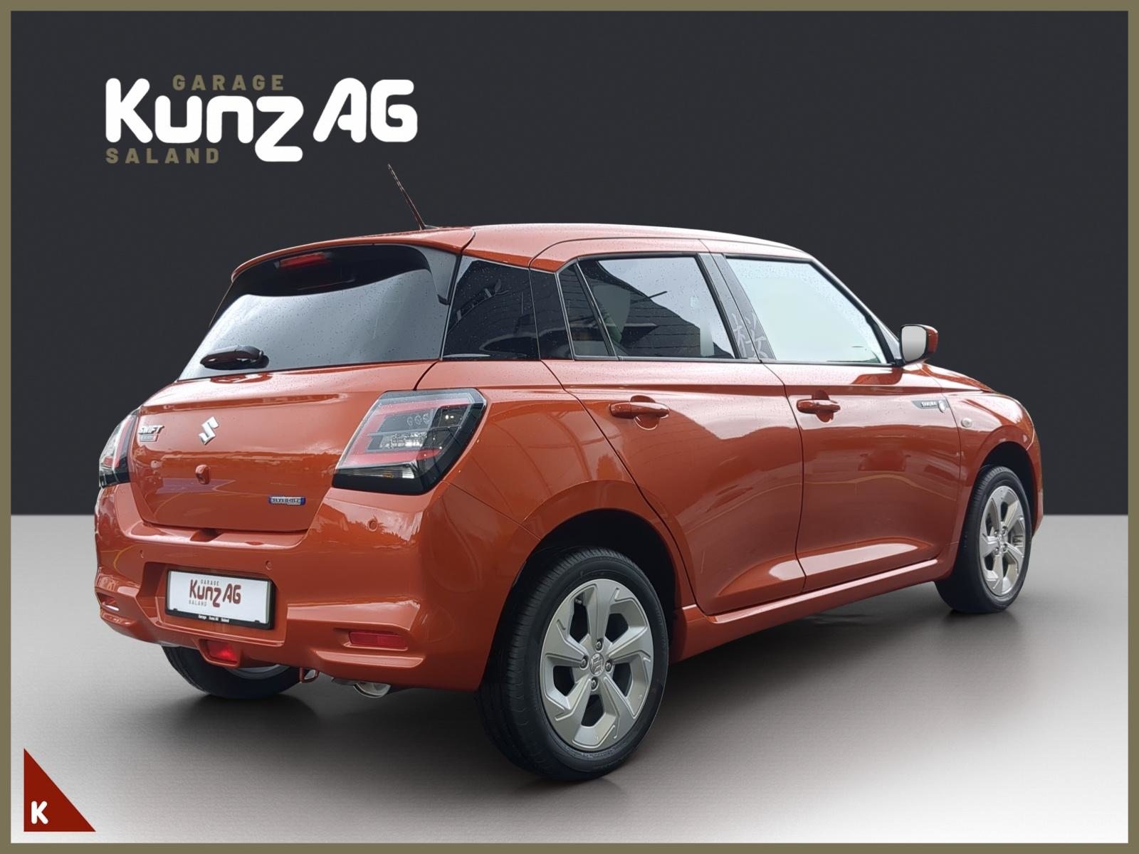SUZUKI Swift 1.2 Sakura Hybrid 4x4, Hybride Leggero Benzina/Elettrica, Auto nuove, Manuale - 6