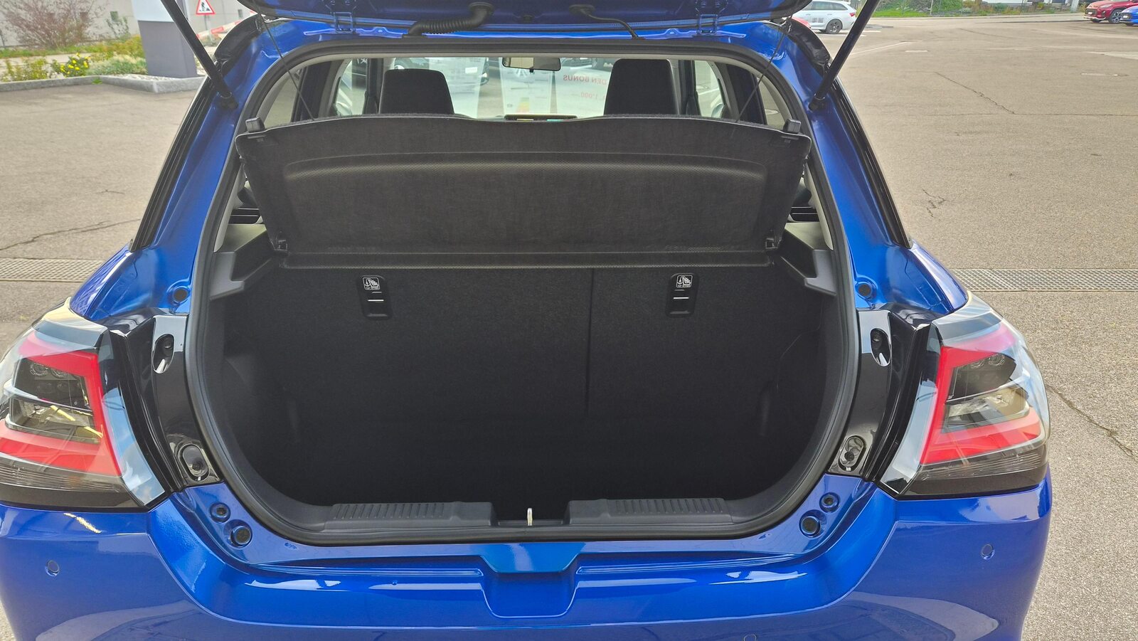 SUZUKI Swift 1.2 Compact Top Hybrid, Mild-Hybrid Benzin/Elektro, Neuwagen, Automatik - 5
