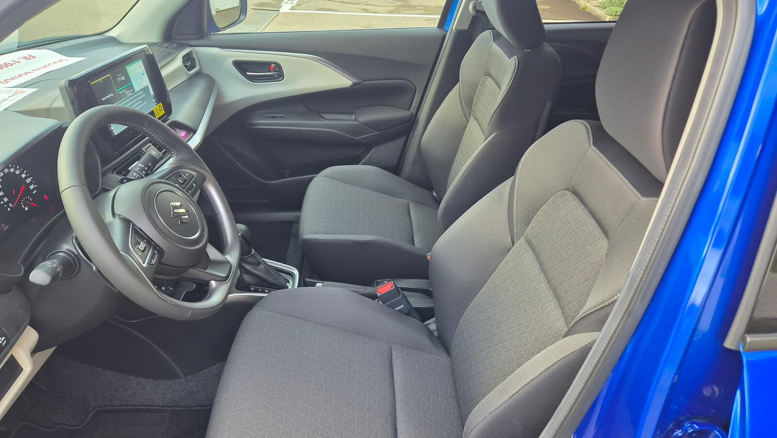 SUZUKI Swift 1.2 Compact Top Hybrid, Mild-Hybrid Benzin/Elektro, Neuwagen, Automatik - 6