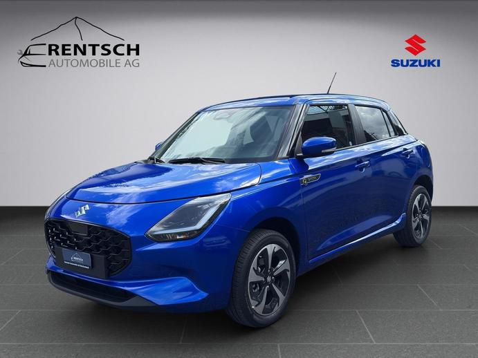 SUZUKI Swift 1.2 Sakura Top Hybrid 4x4, Hybride Léger Essence/Électricité, Voiture nouvelle, Manuelle