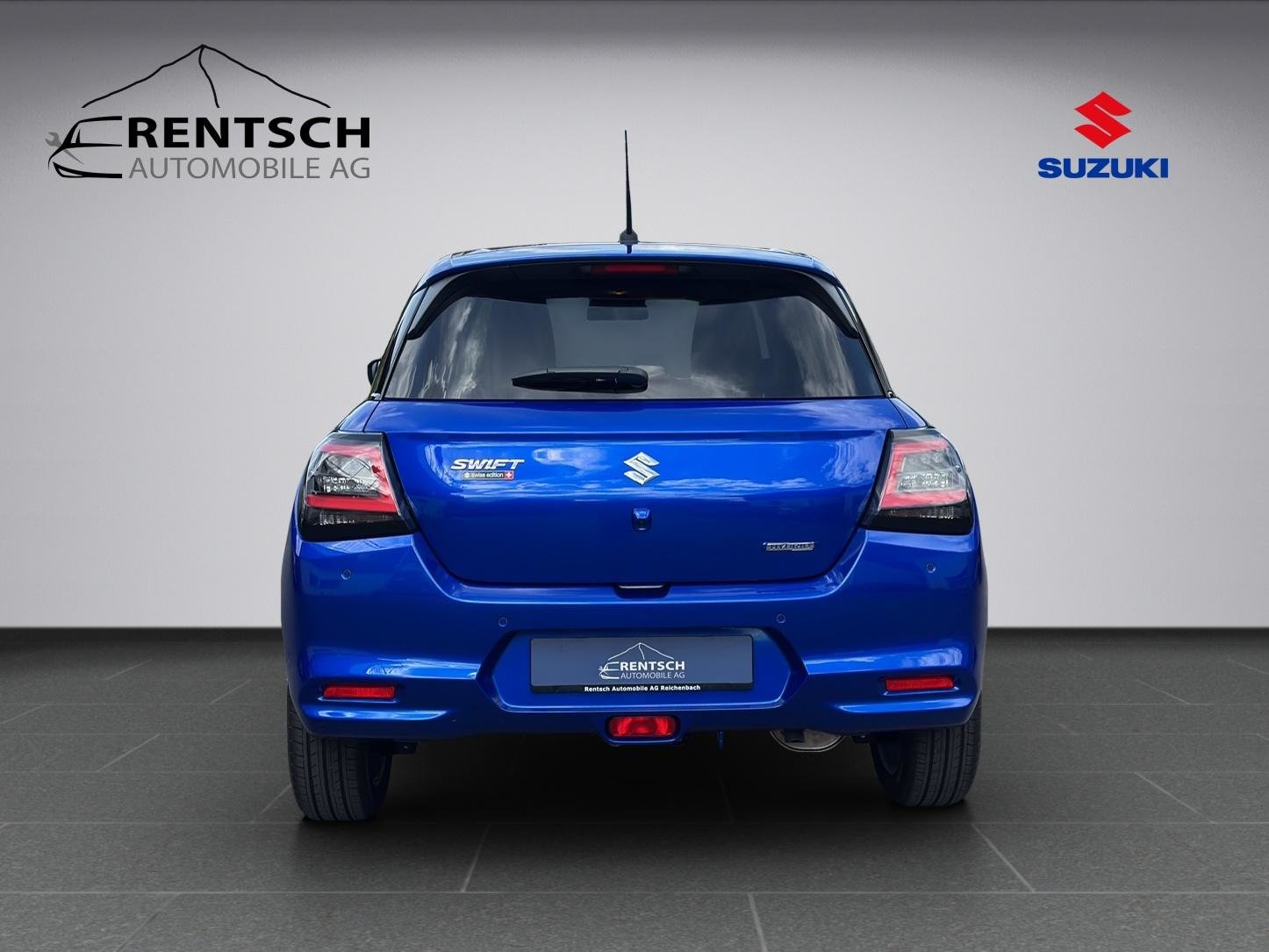SUZUKI Swift 1.2 Sakura Top Hybrid 4x4, Mild-Hybrid Petrol/Electric, New car, Manual - 5