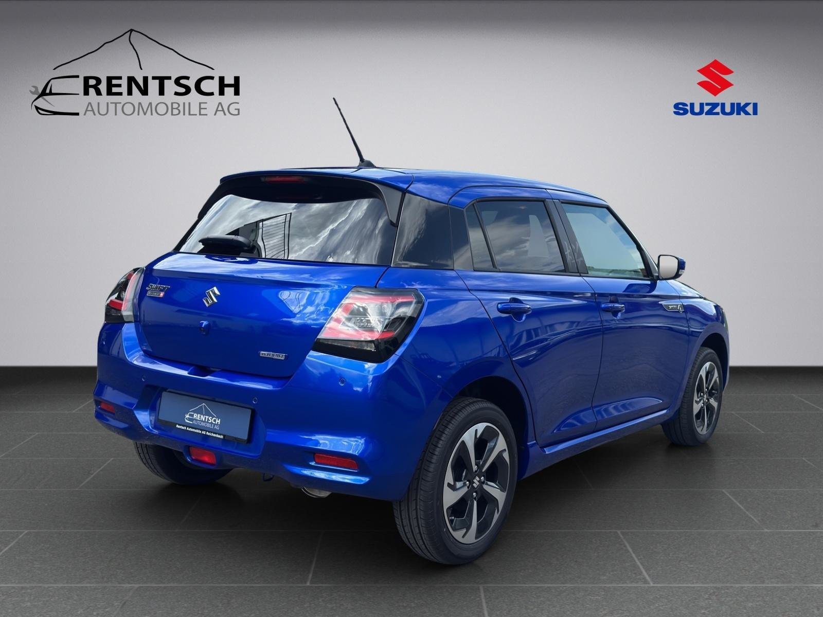 SUZUKI Swift 1.2 Sakura Top Hybrid 4x4, Mild-Hybrid Petrol/Electric, New car, Manual - 7