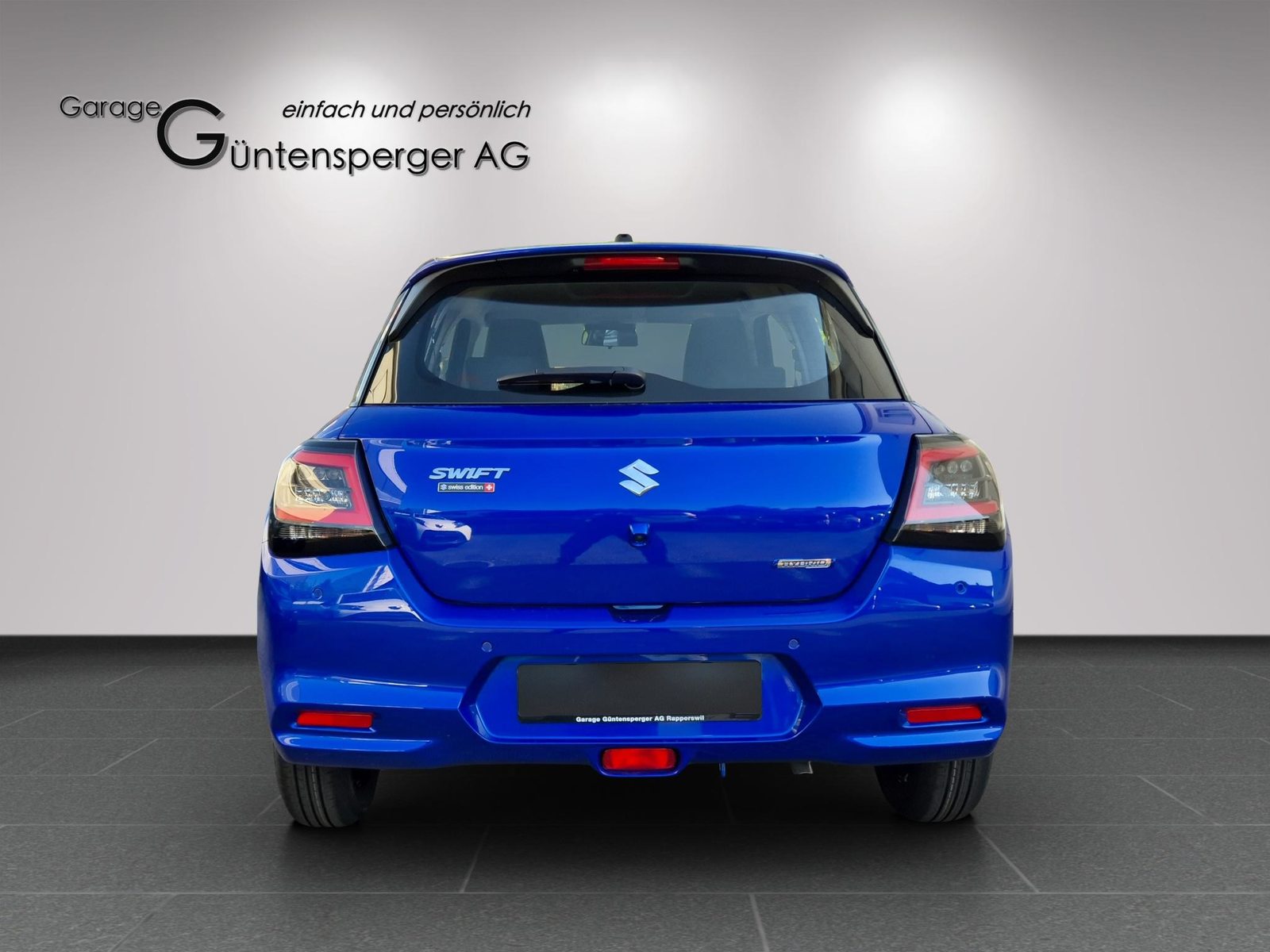 SUZUKI Swift 1.2 Unico Hybrid, Hybride Leggero Benzina/Elettrica, Auto nuove, Manuale - 4