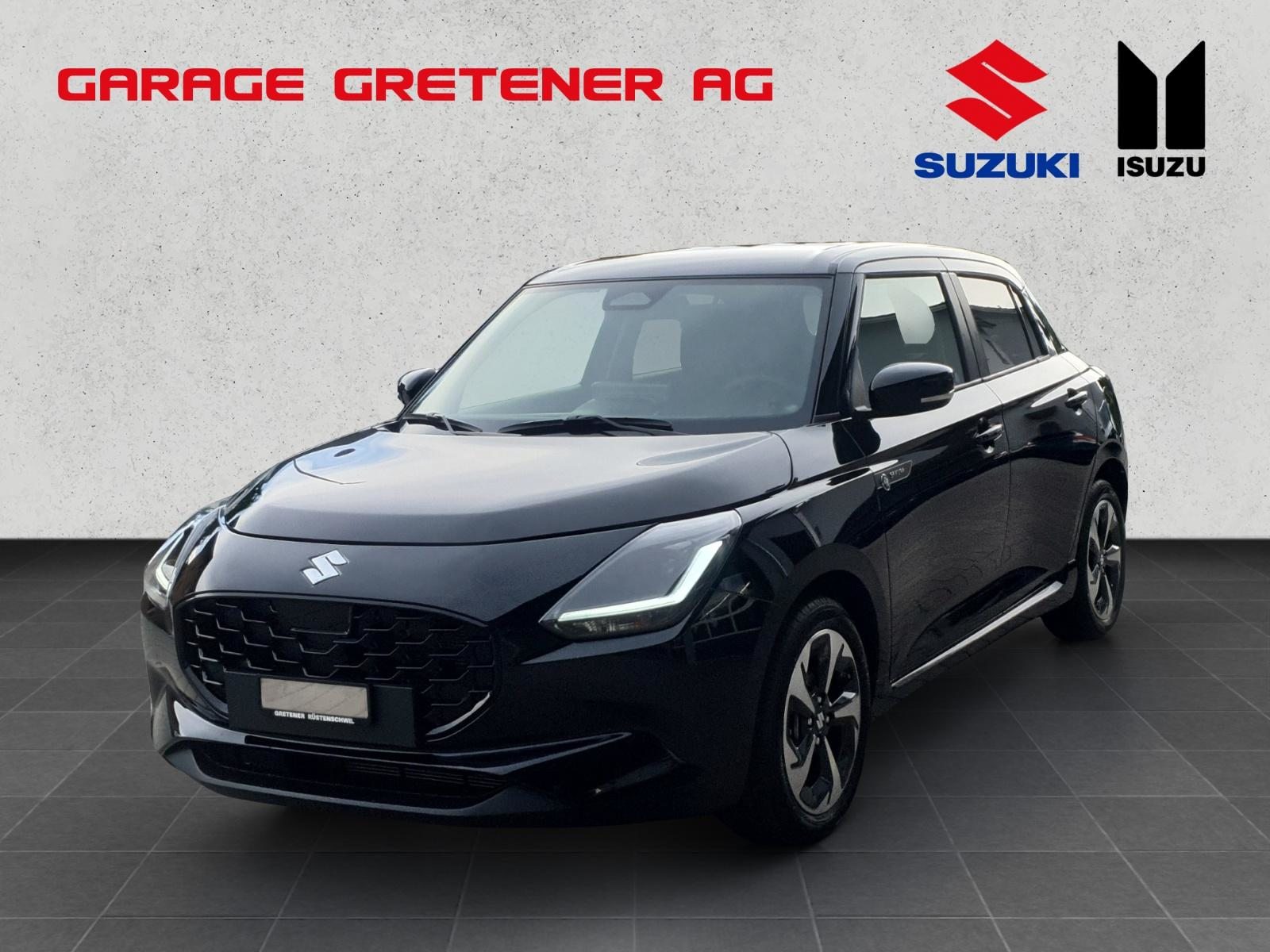 SUZUKI SWIFT 1.2 Sakura Top Hybrid