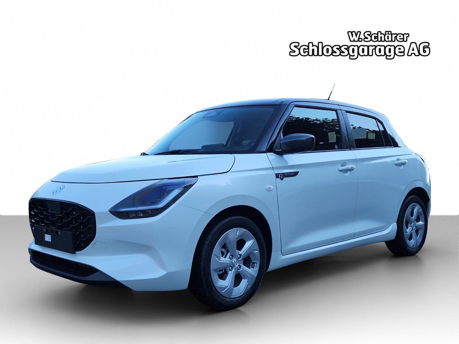 SUZUKI Swift 1.2 Sakura Hybrid