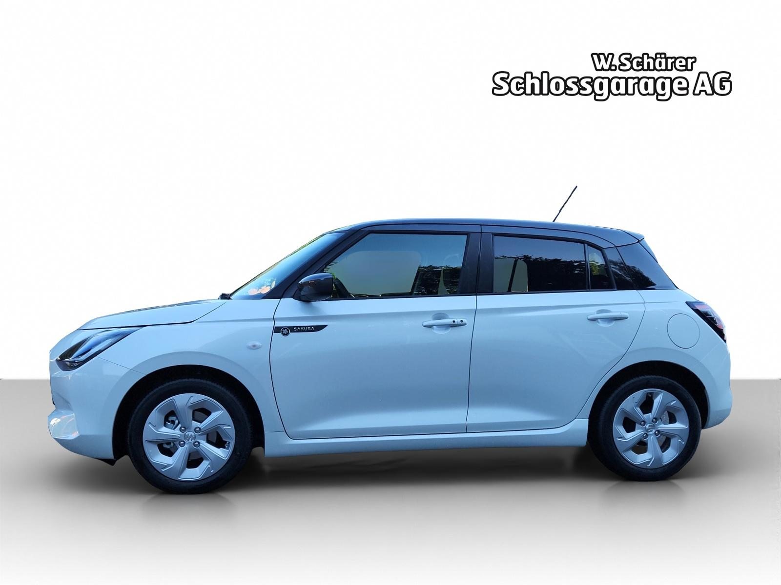SUZUKI Swift 1.2 Sakura Hybrid, Mild-Hybrid Petrol/Electric, New car, Automatic - 2
