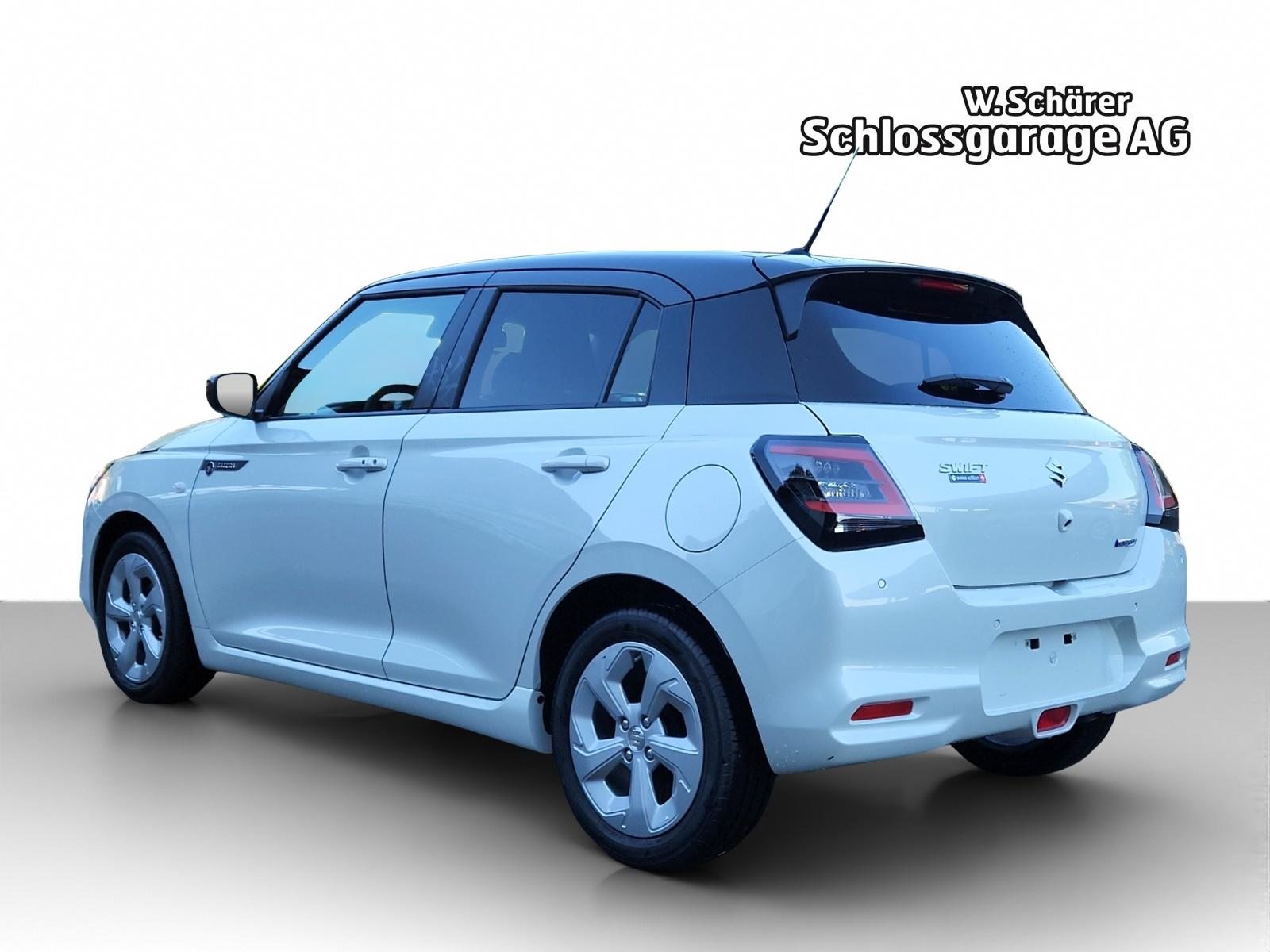 SUZUKI Swift 1.2 Sakura Hybrid, Mild-Hybrid Petrol/Electric, New car, Automatic - 3