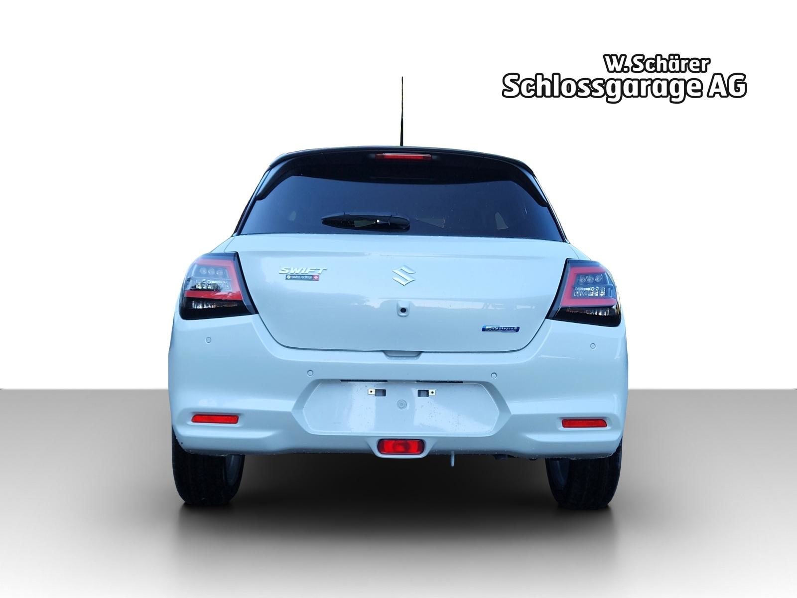 SUZUKI Swift 1.2 Sakura Hybrid, Mild-Hybrid Petrol/Electric, New car, Automatic - 4