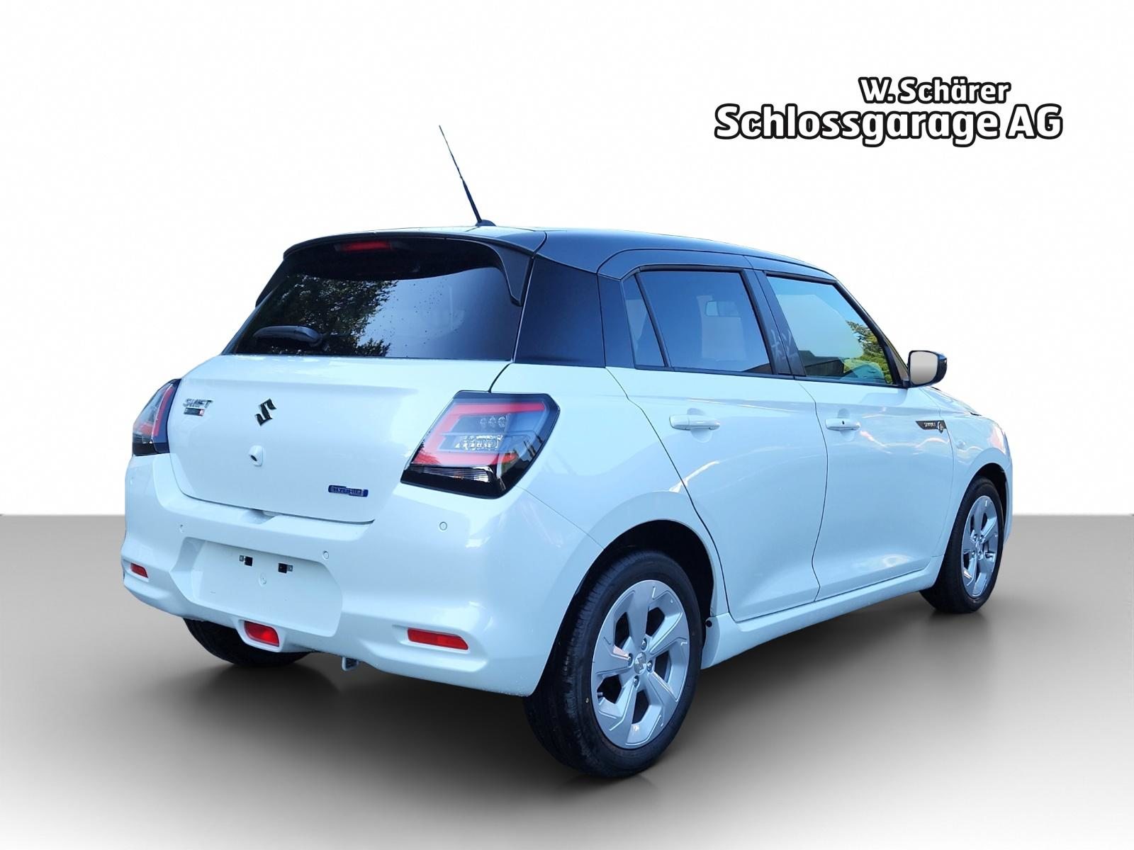SUZUKI Swift 1.2 Sakura Hybrid, Mild-Hybrid Petrol/Electric, New car, Automatic - 5