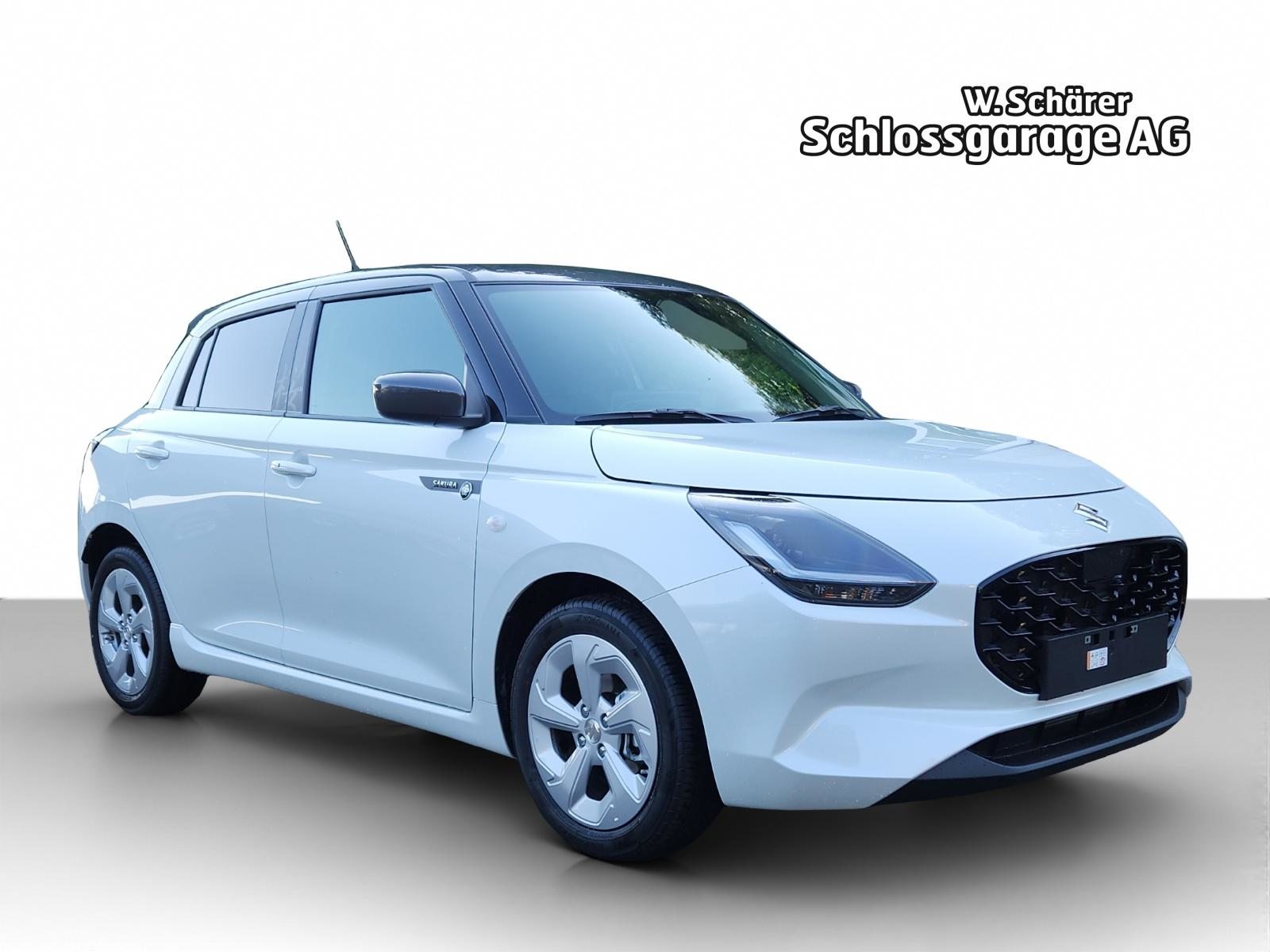 SUZUKI Swift 1.2 Sakura Hybrid, Mild-Hybrid Petrol/Electric, New car, Automatic - 7