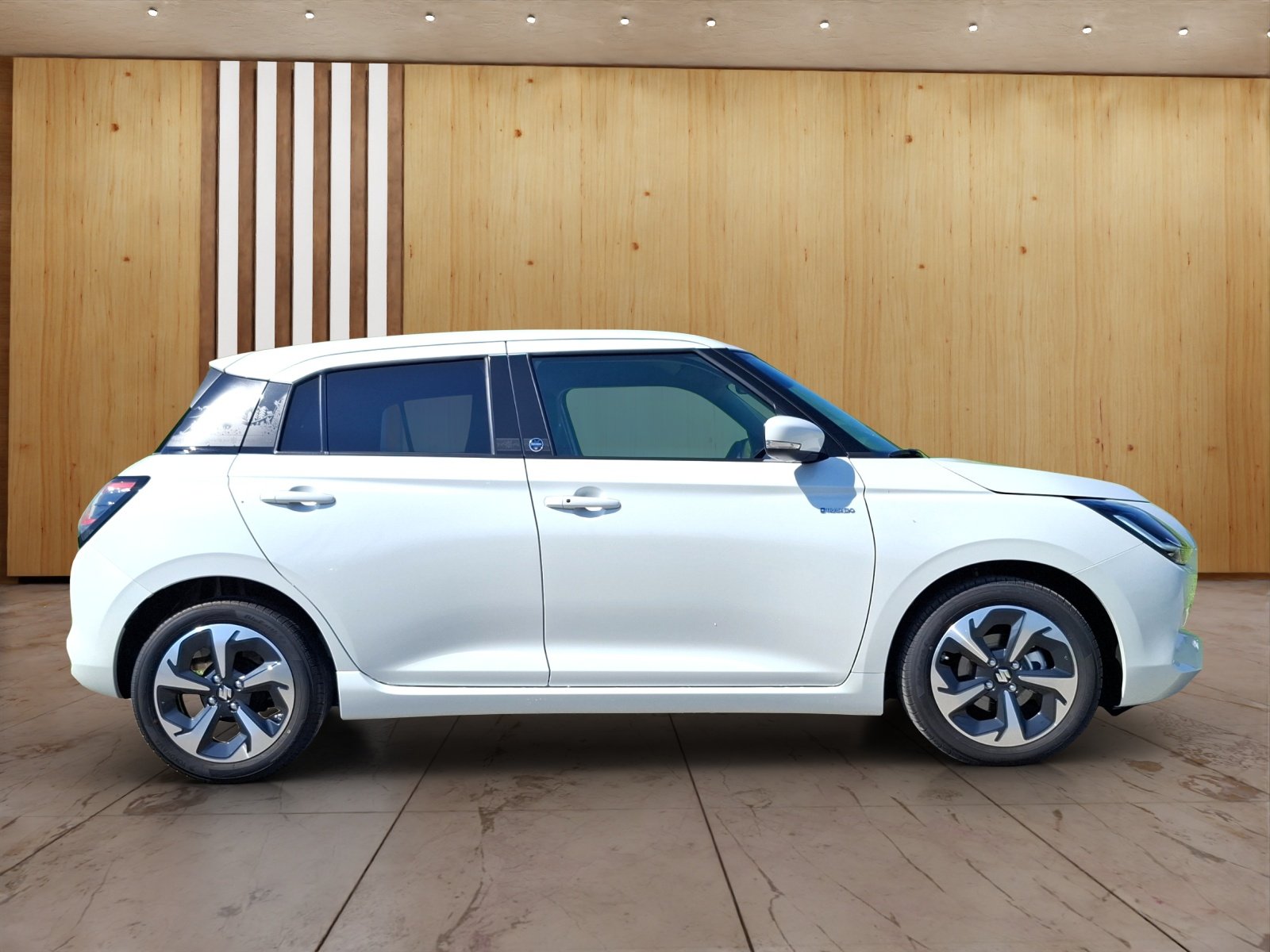 SUZUKI Swift 1.2 Tradizio Top Hybrid, Hybride Leggero Benzina/Elettrica, Auto nuove, Automatico - 7