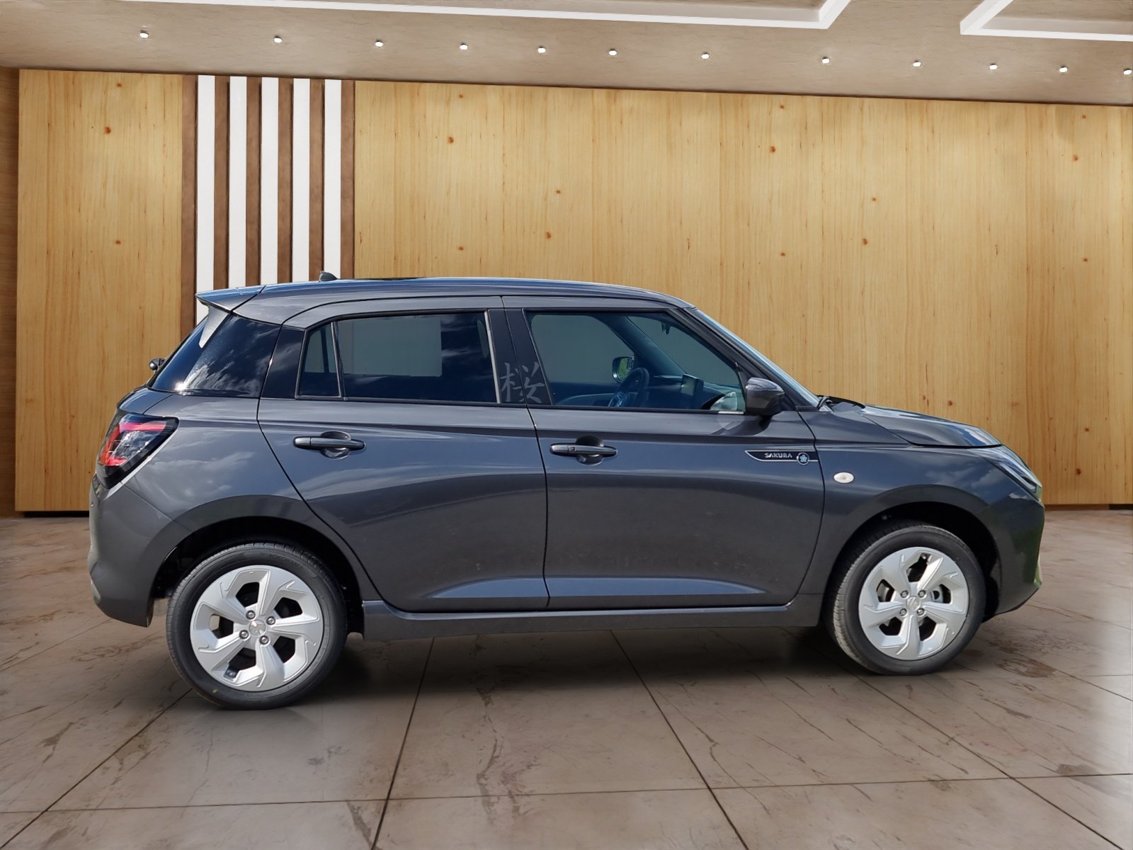 SUZUKI Swift 1.2 Sakura Hybrid 4x4, Hybride Léger Essence/Électricité, Voiture nouvelle, Manuelle - 7