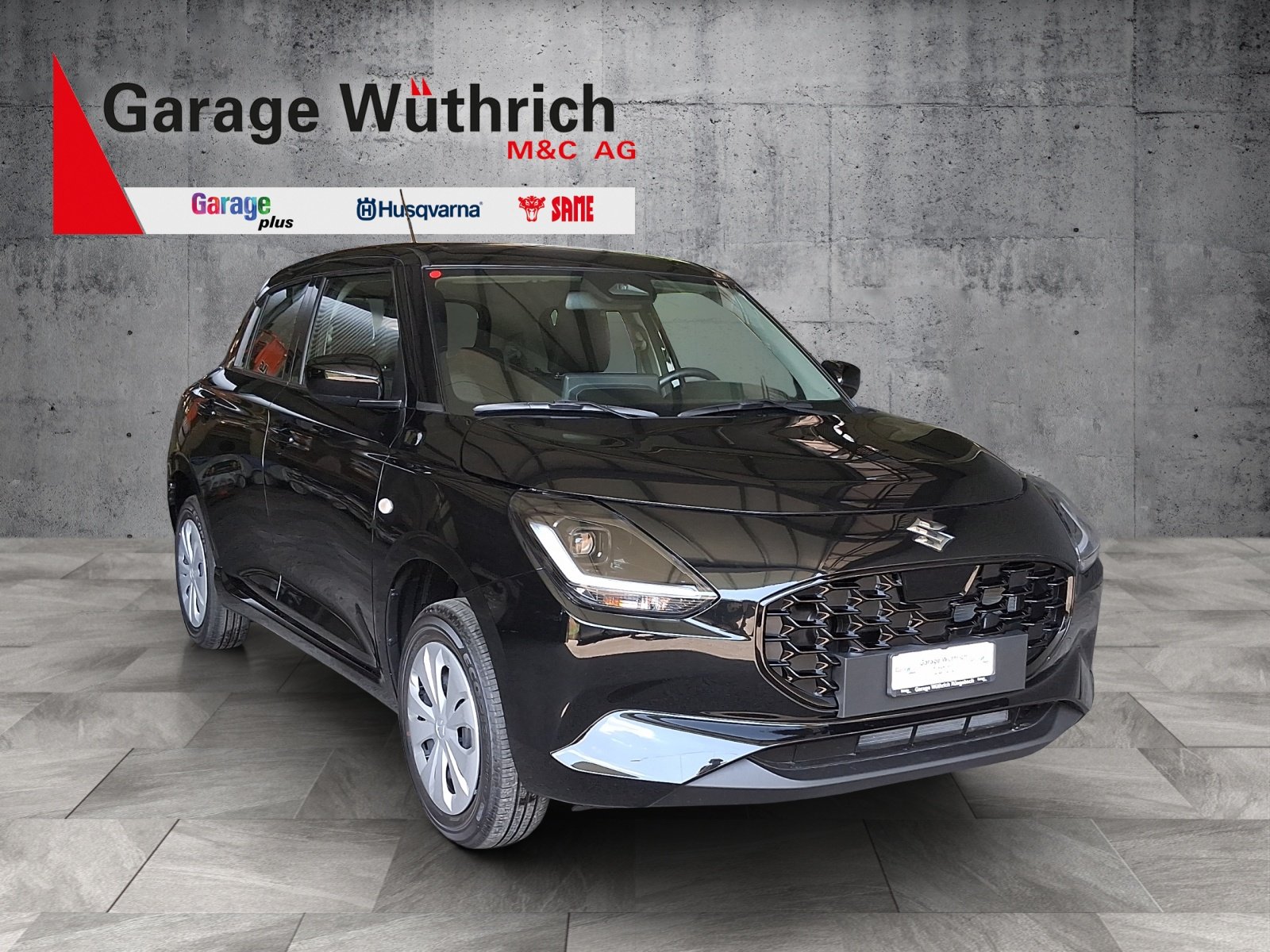 SUZUKI Swift 1.2 Compact+ Hybrid 4x4, Mild-Hybrid Benzin/Elektro, Neuwagen, Handschaltung - 3