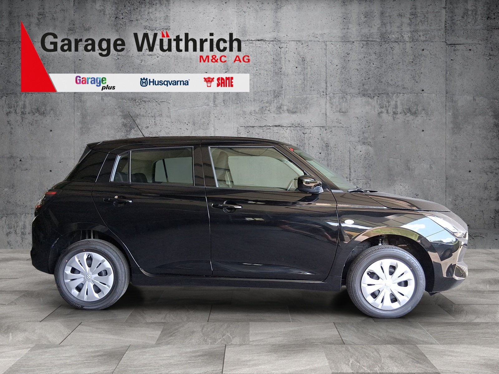 SUZUKI Swift 1.2 Compact+ Hybrid 4x4, Mild-Hybrid Benzin/Elektro, Neuwagen, Handschaltung - 4