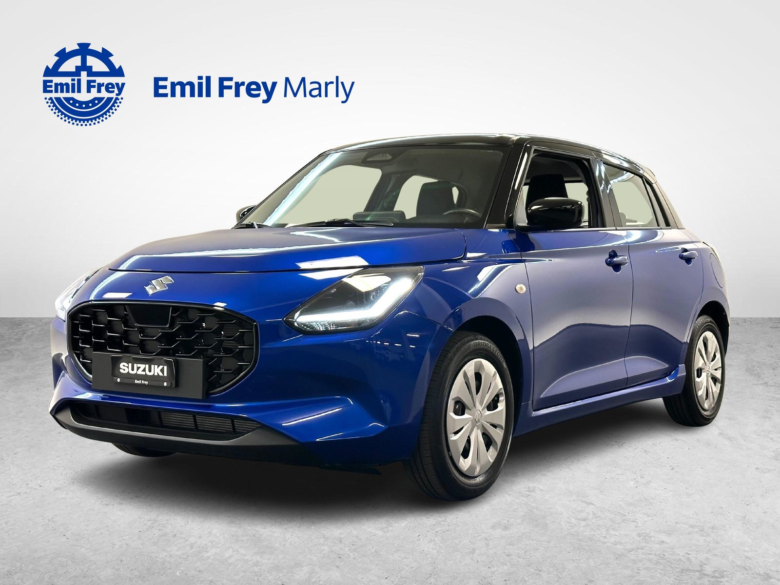 SUZUKI Swift 1.2 Unico Hybrid