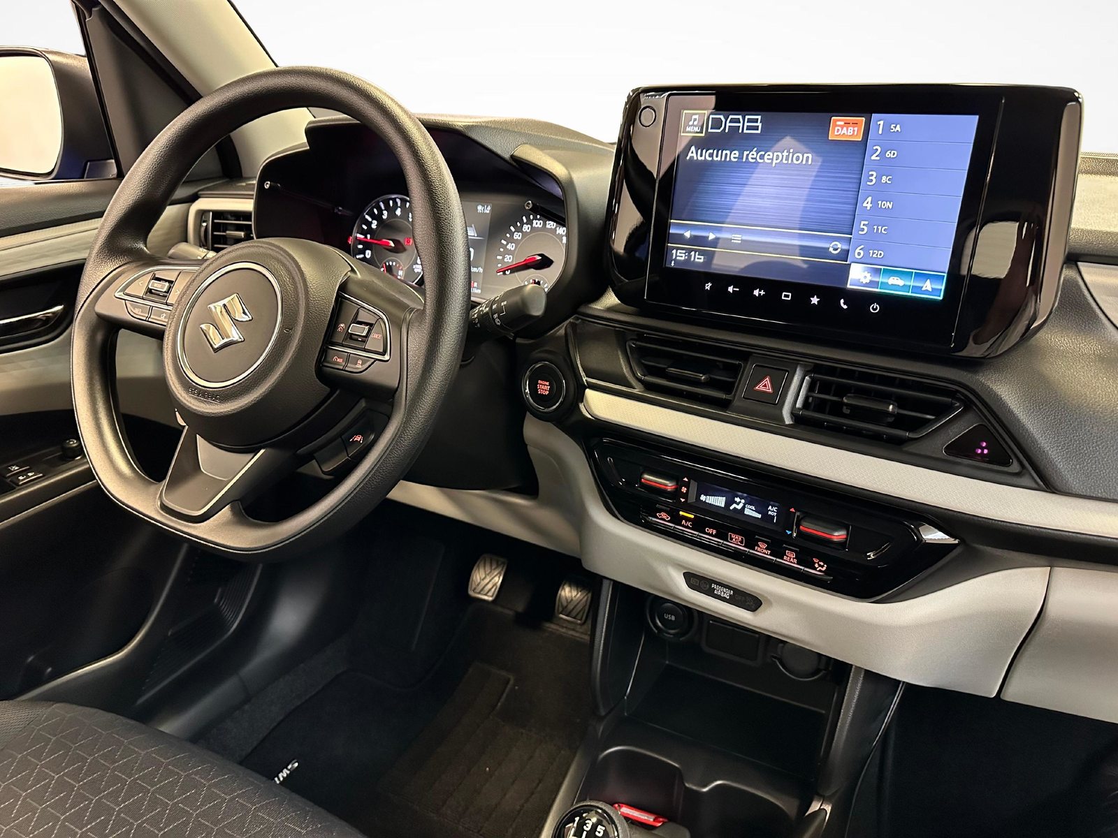 SUZUKI Swift 1.2 Unico Hybrid, Mild-Hybrid Benzin/Elektro, Neuwagen, Handschaltung - 6