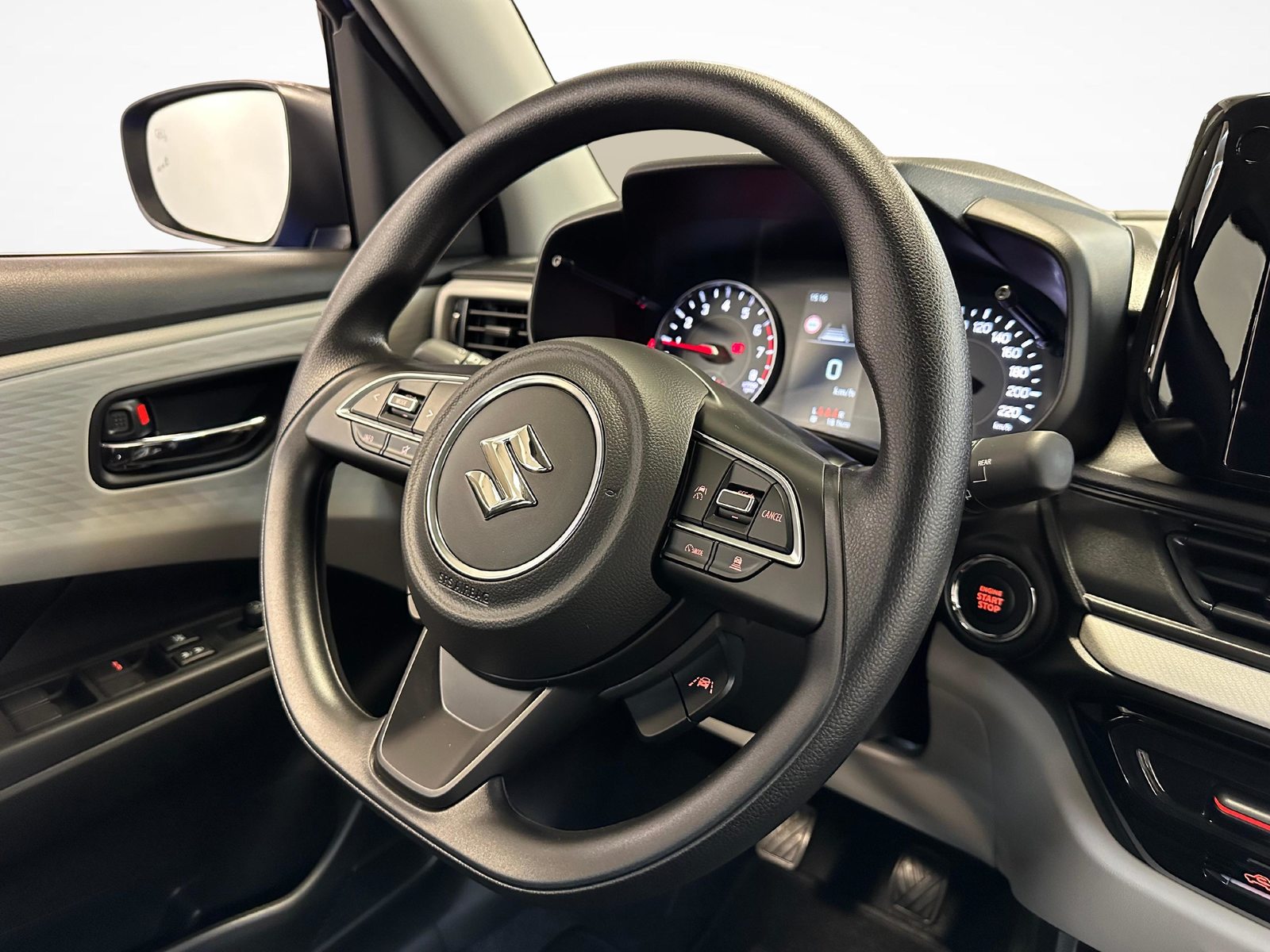 SUZUKI Swift 1.2 Unico Hybrid, Mild-Hybrid Benzin/Elektro, Neuwagen, Handschaltung - 7
