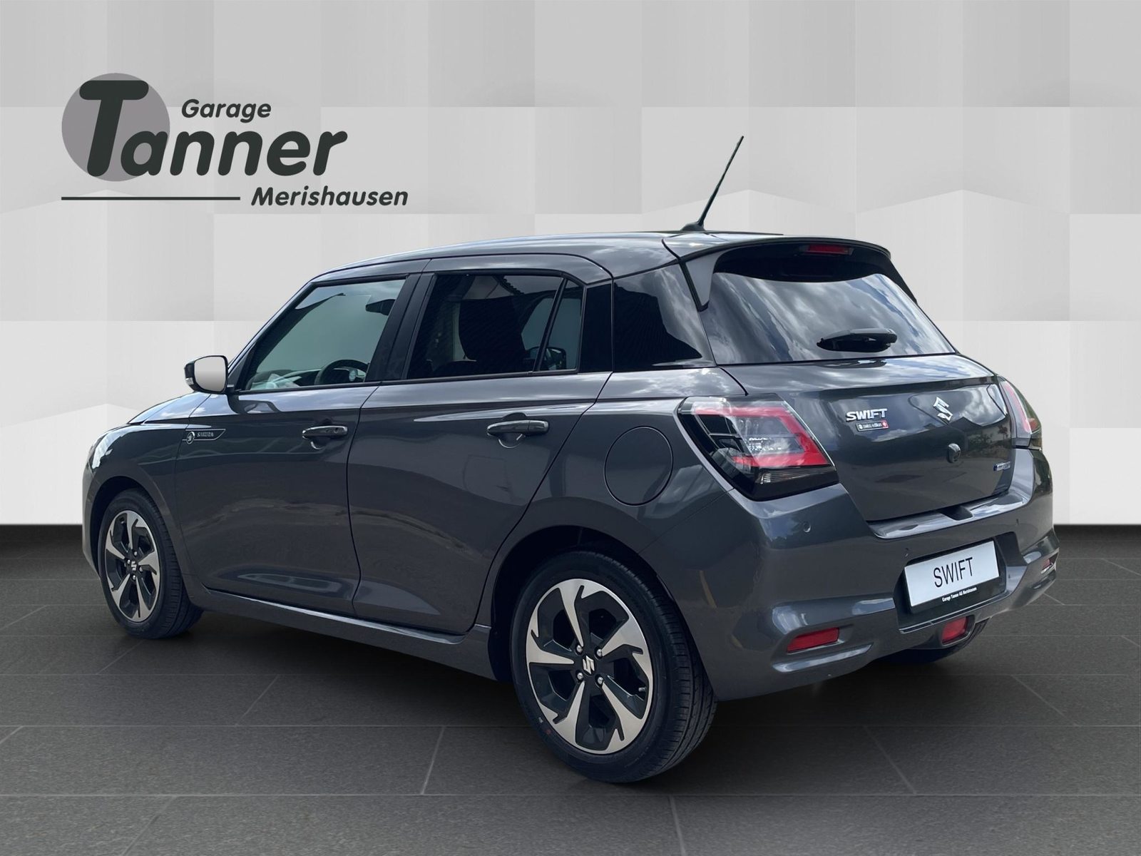 SUZUKI Swift 1.2 Sakura Top Hybrid, Mild-Hybrid Benzin/Elektro, Neuwagen, Automatik - 3