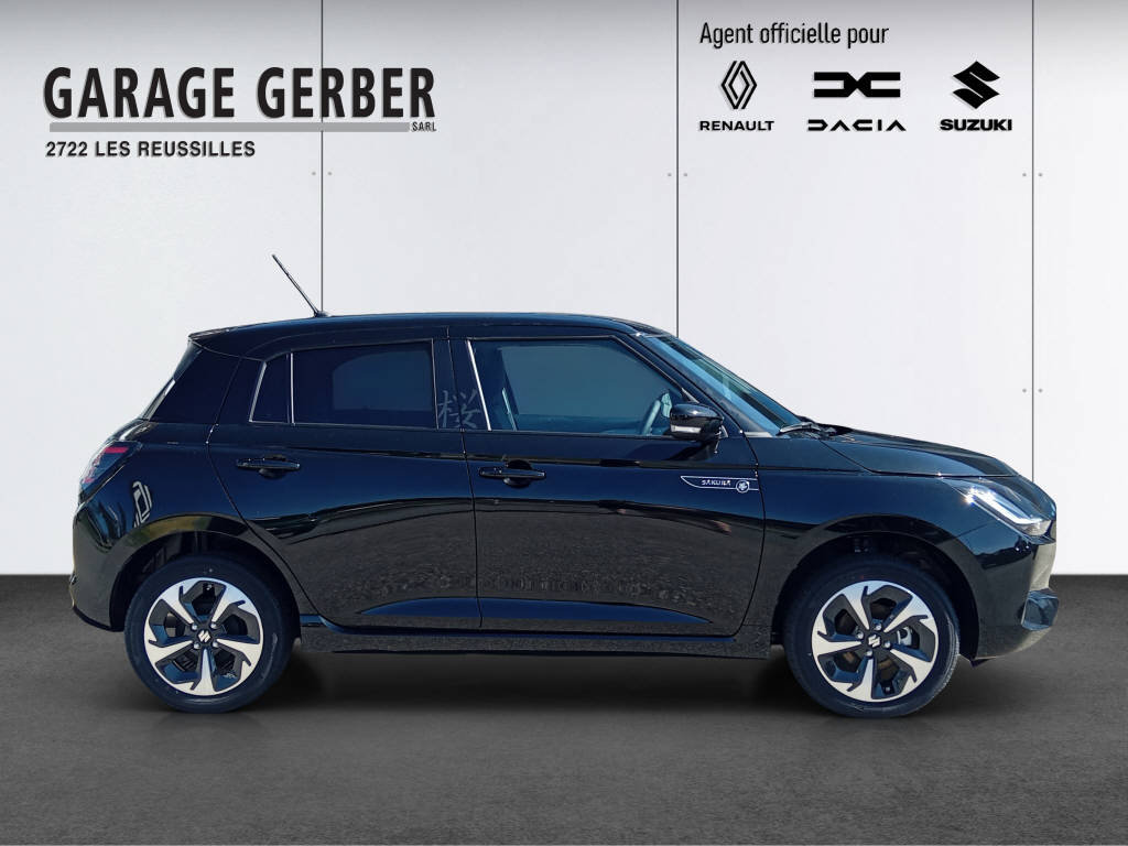 SUZUKI Swift 1.2 Sakura Top Hybrid 4x4, Hybride Leggero Benzina/Elettrica, Auto nuove, Manuale - 4