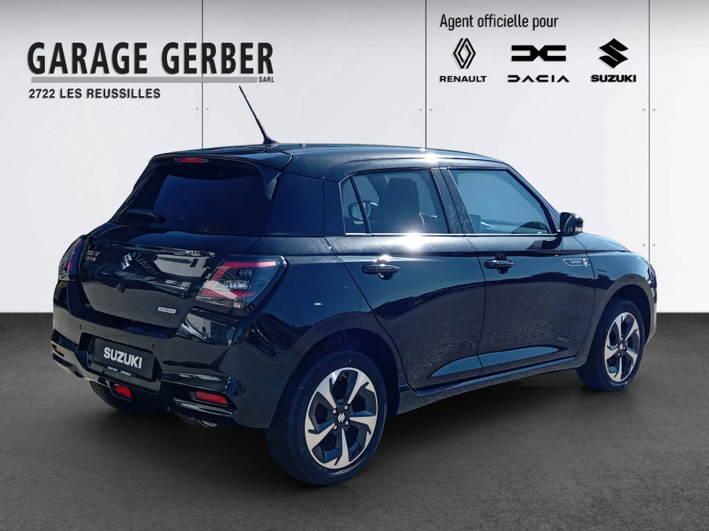 SUZUKI Swift 1.2 Sakura Top Hybrid 4x4, Hybride Leggero Benzina/Elettrica, Auto nuove, Manuale - 5