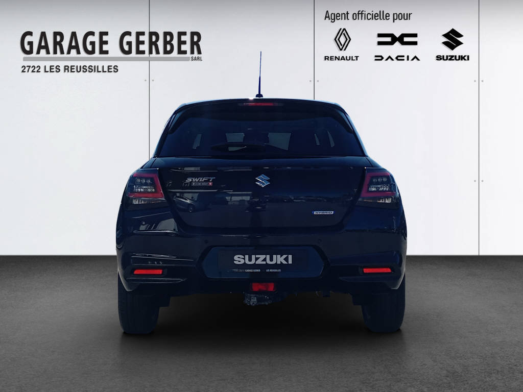 SUZUKI Swift 1.2 Sakura Top Hybrid 4x4, Hybride Leggero Benzina/Elettrica, Auto nuove, Manuale - 6