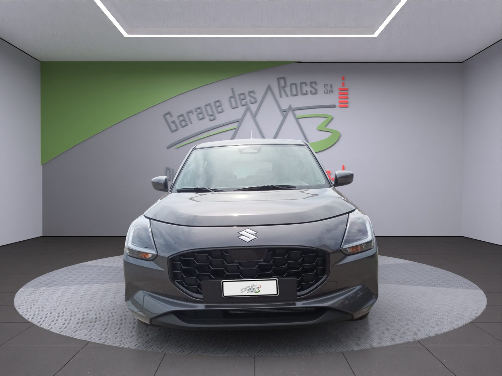 SUZUKI Swift 1.2 Sakura Hybrid 4x4, Hybride Leggero Benzina/Elettrica, Auto nuove, Manuale - 2