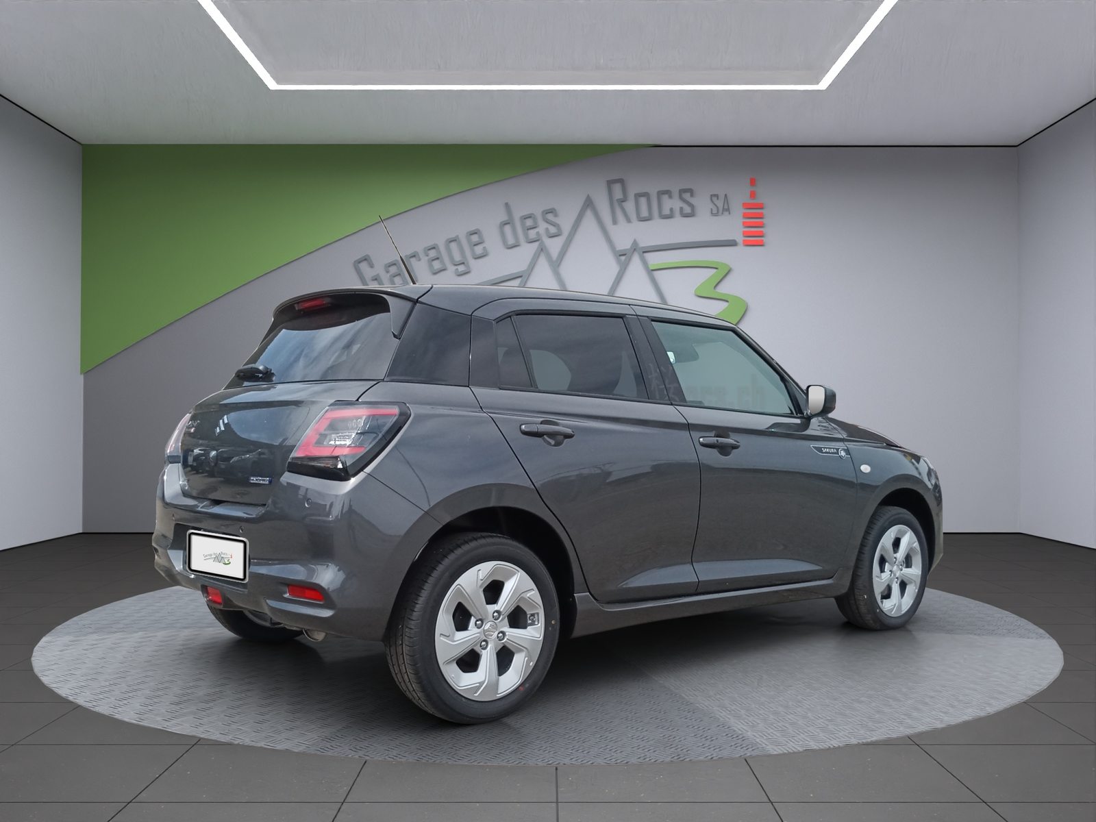 SUZUKI Swift 1.2 Sakura Hybrid 4x4, Hybride Leggero Benzina/Elettrica, Auto nuove, Manuale - 7