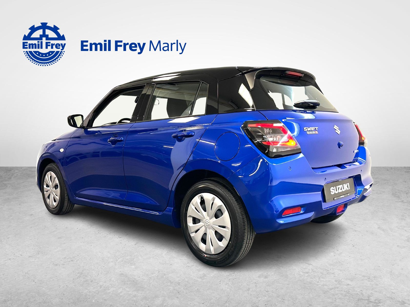 SUZUKI Swift 1.2 Unico Hybrid, Hybride Leggero Benzina/Elettrica, Auto nuove, Manuale - 3